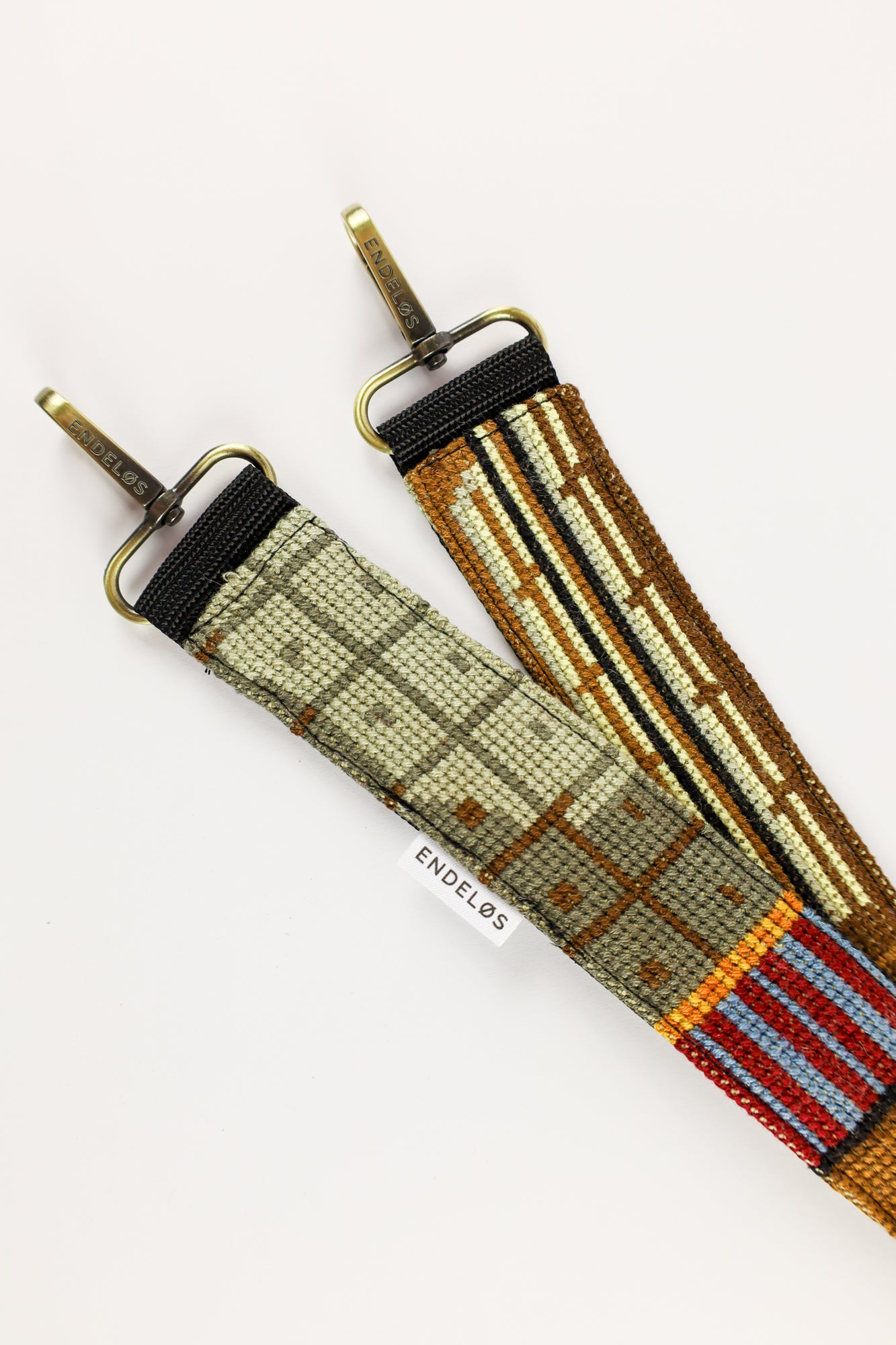 strap - blocks