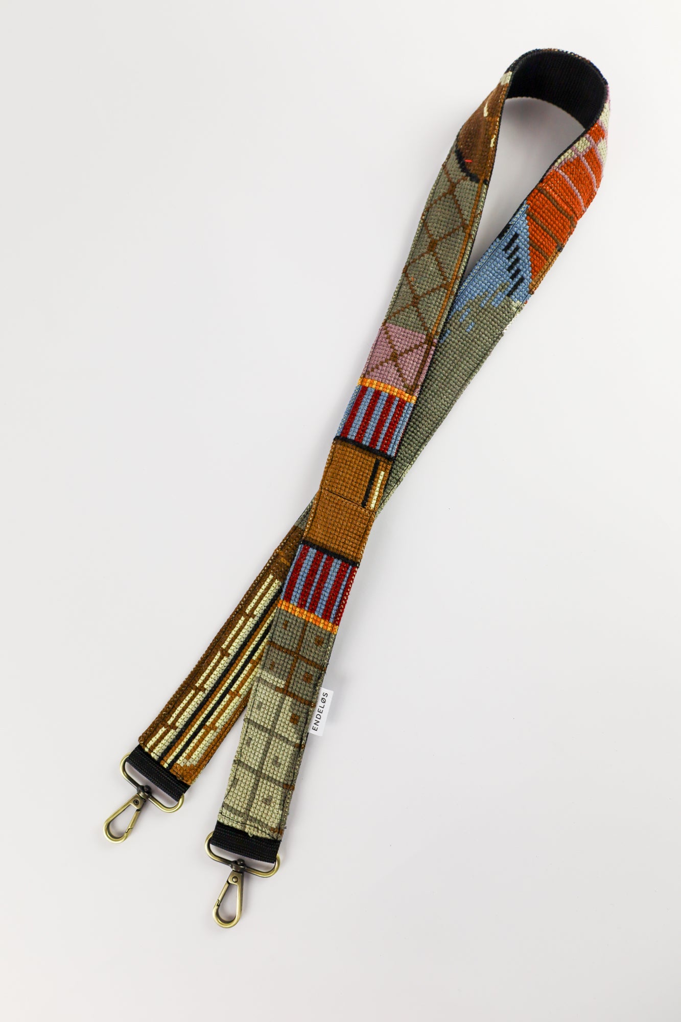 strap - blocks