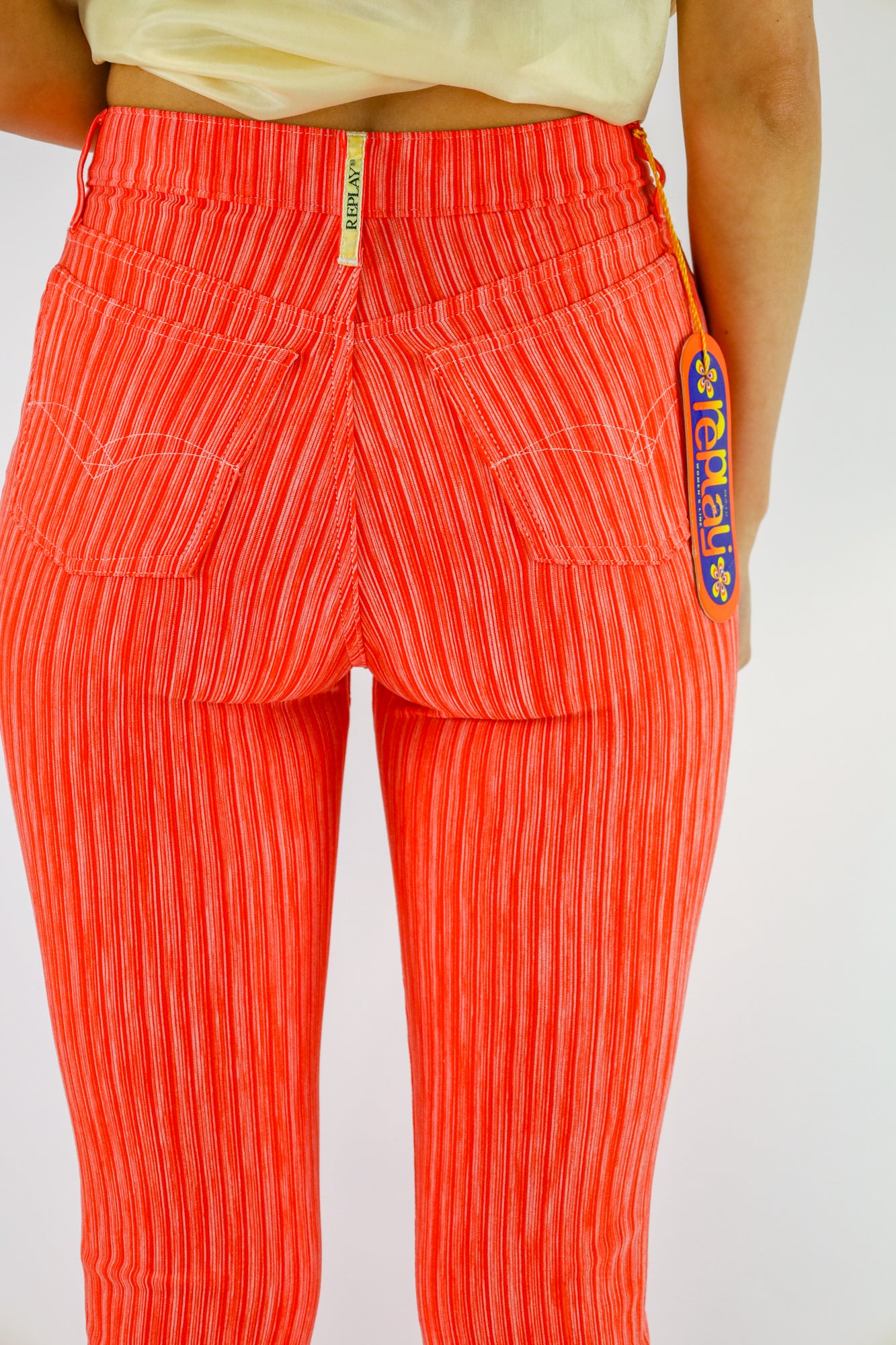 robbin deadstock replay pants - S
