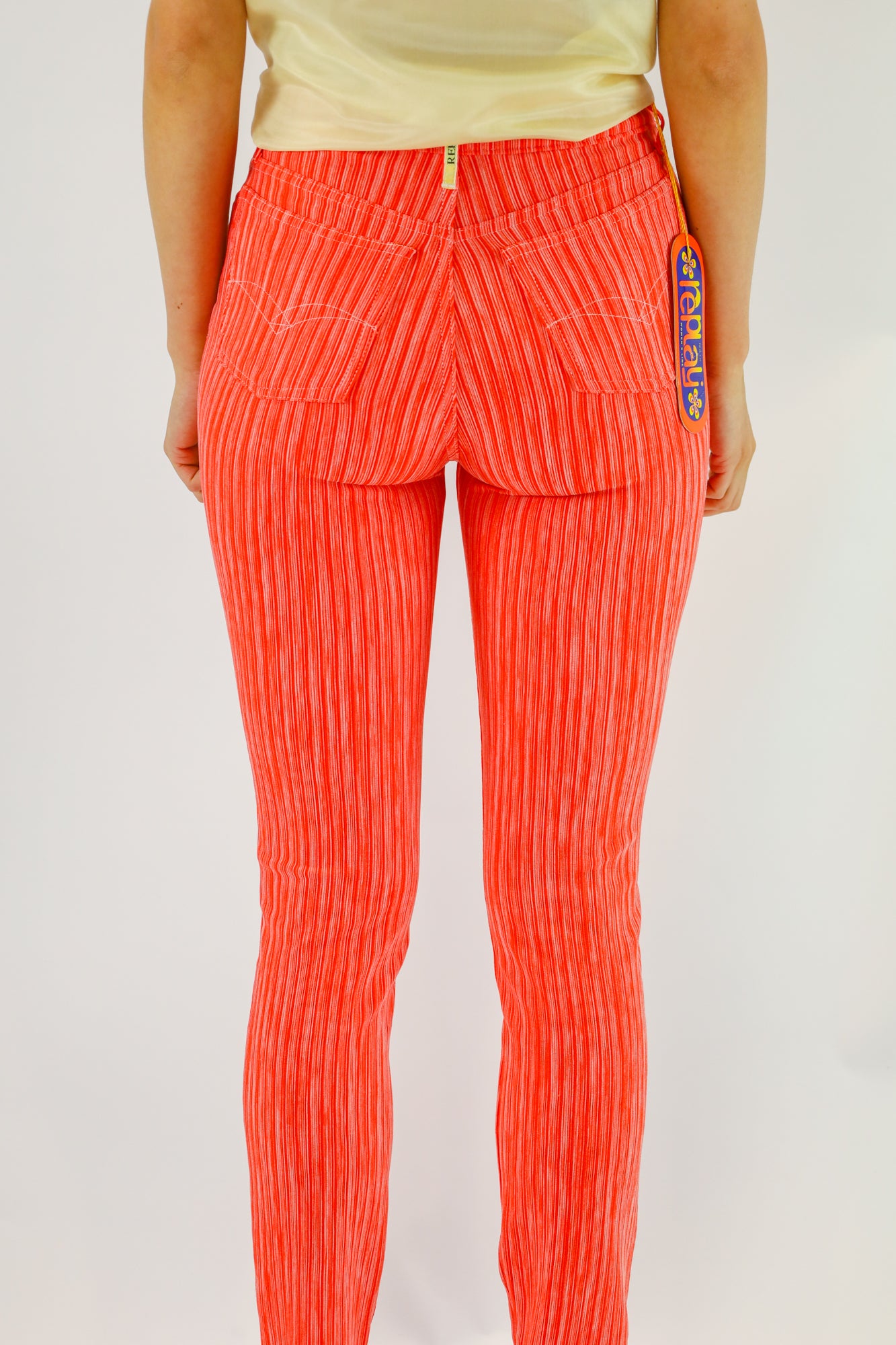 robbin deadstock replay pants - S
