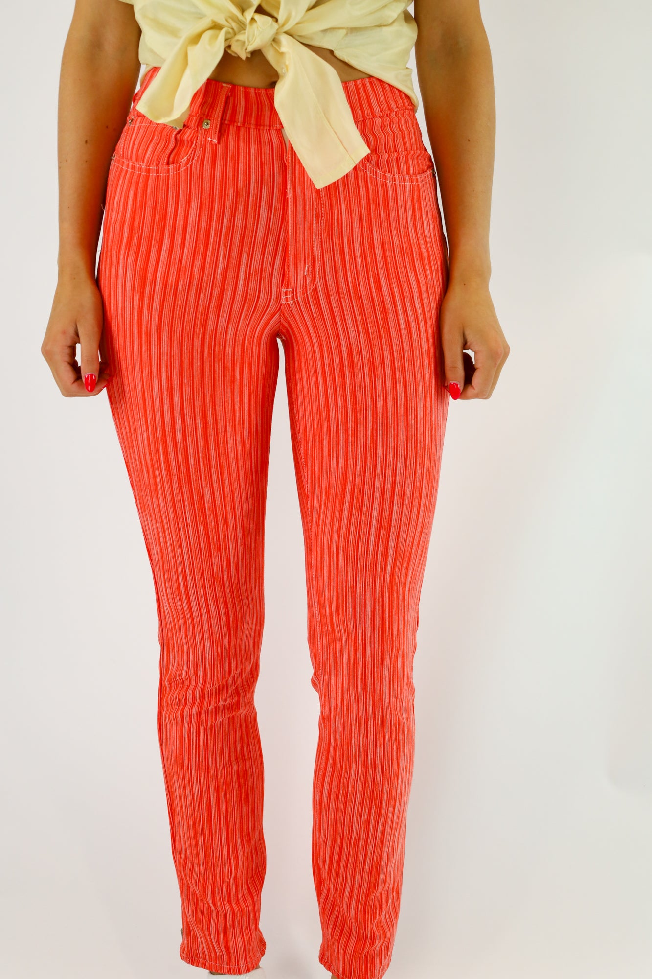 robbin deadstock replay pants - S