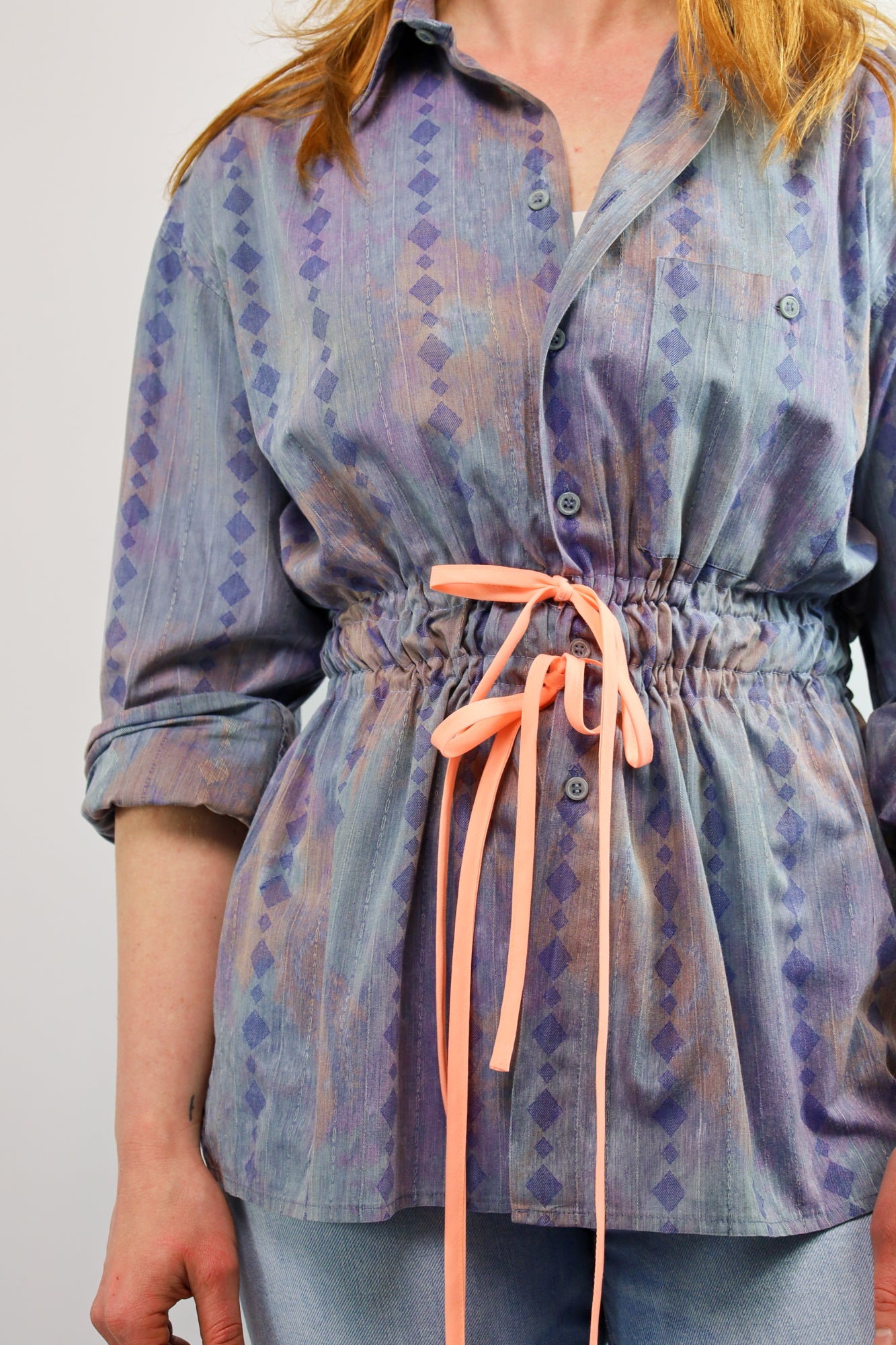 revived blouse - dea - S up to XL