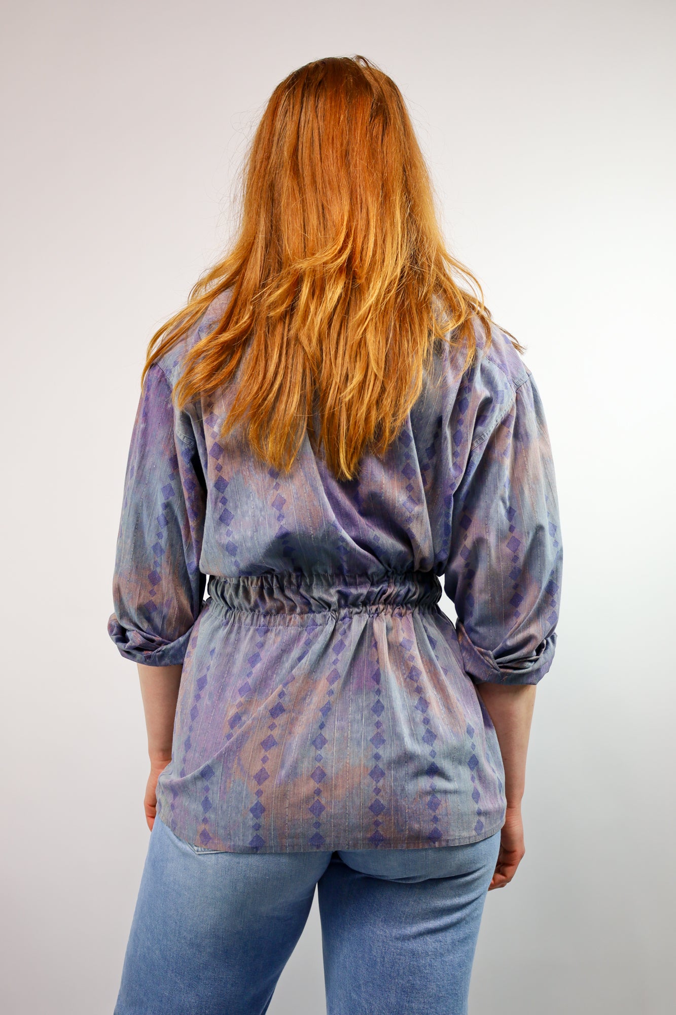revived blouse - dea - S up to XL
