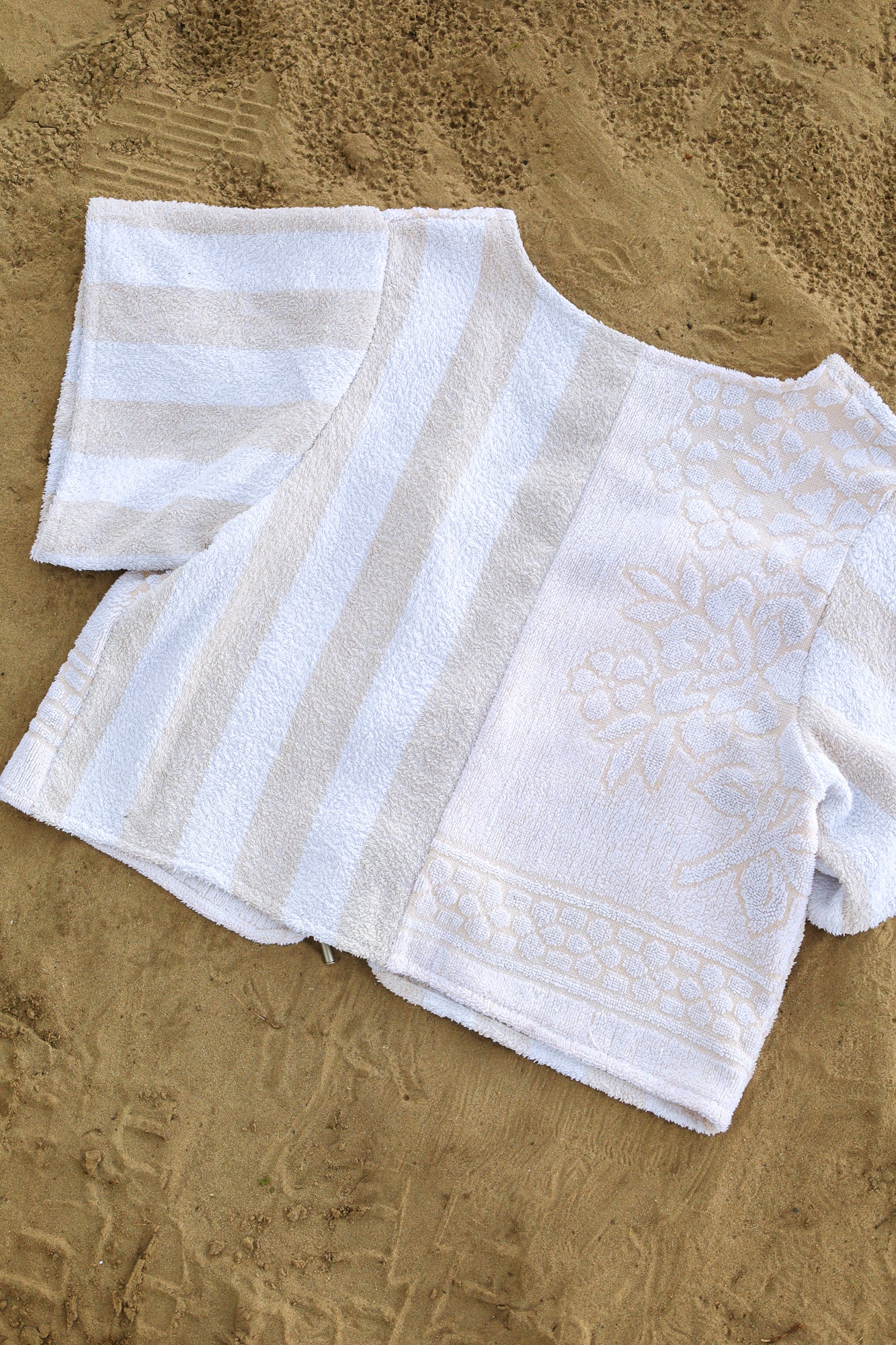 ocean Christmas sweater - XXL