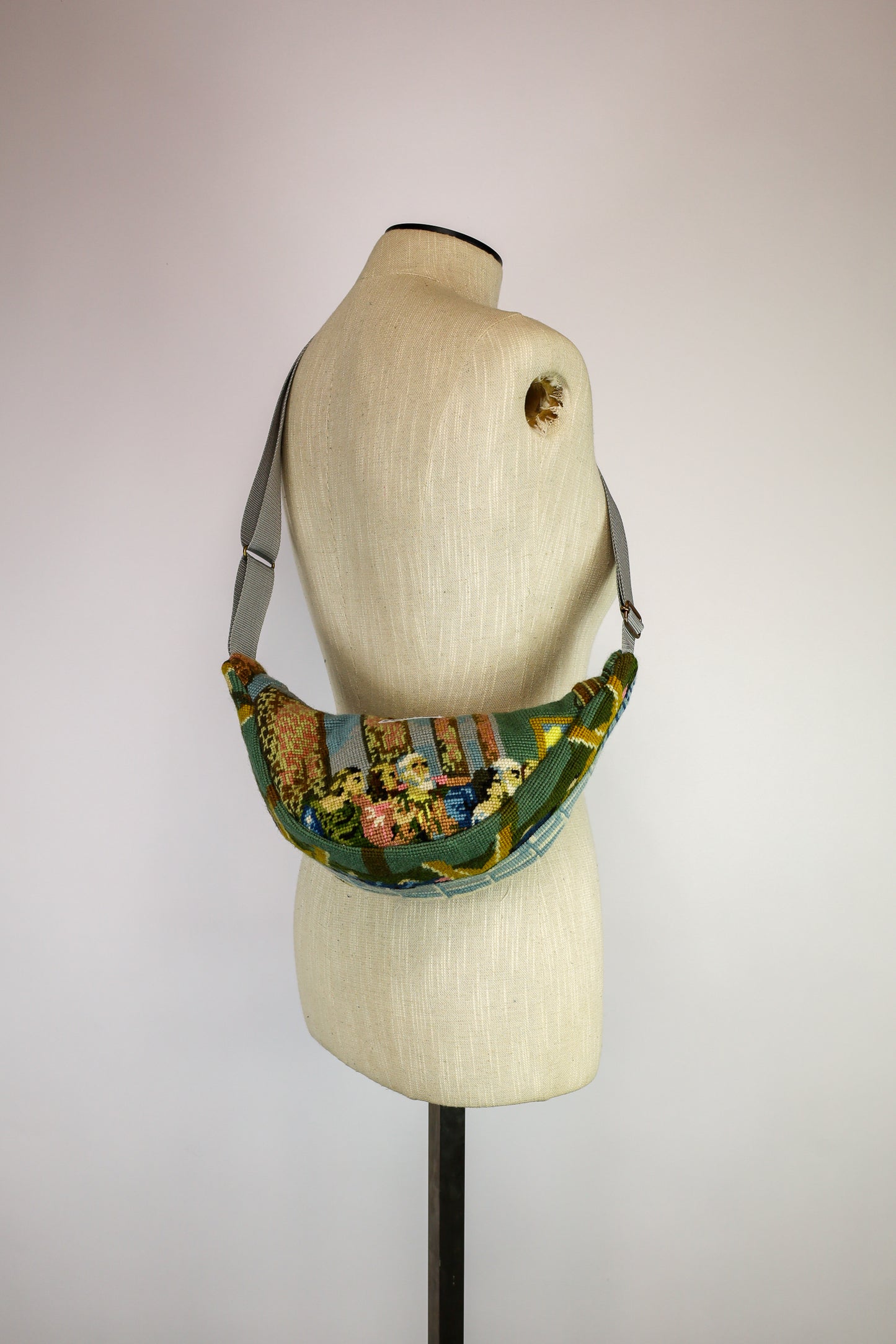 crossbody S - nr. 53 het laatste avondmaal