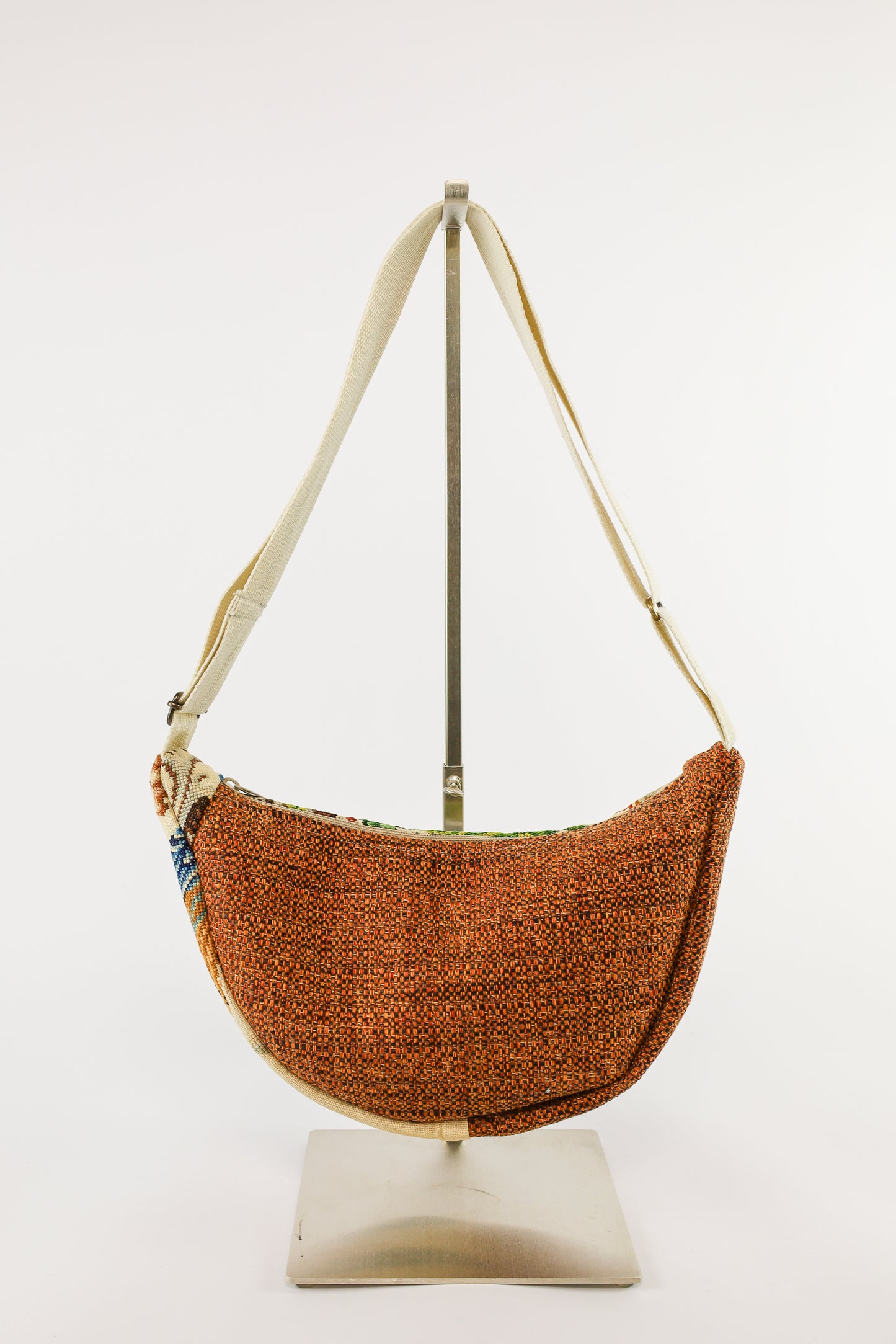 crossbody M - nr. 57 pauw & bloemen