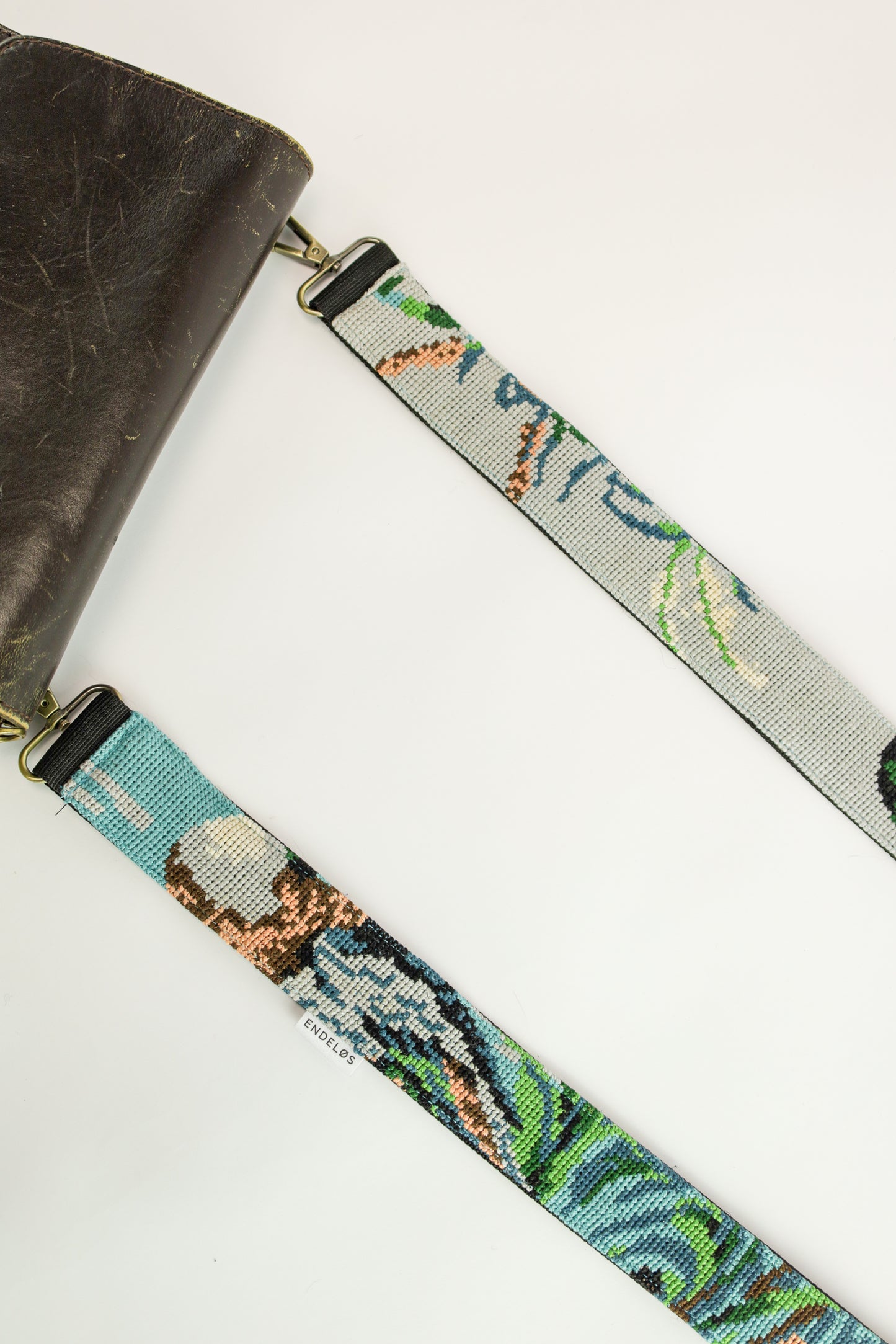 strap - eend - 157 cm