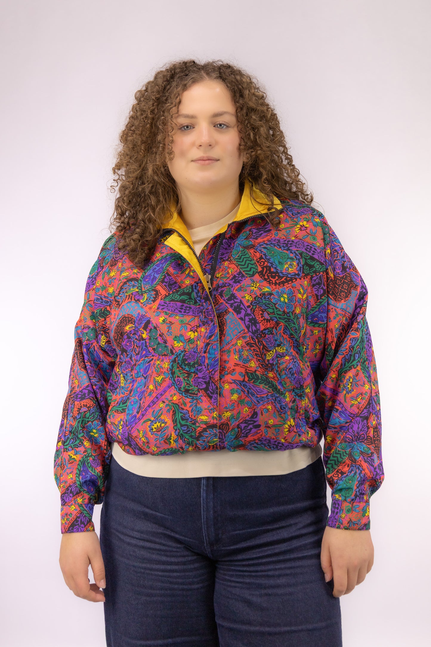 ocean Christmas sweater - XXL