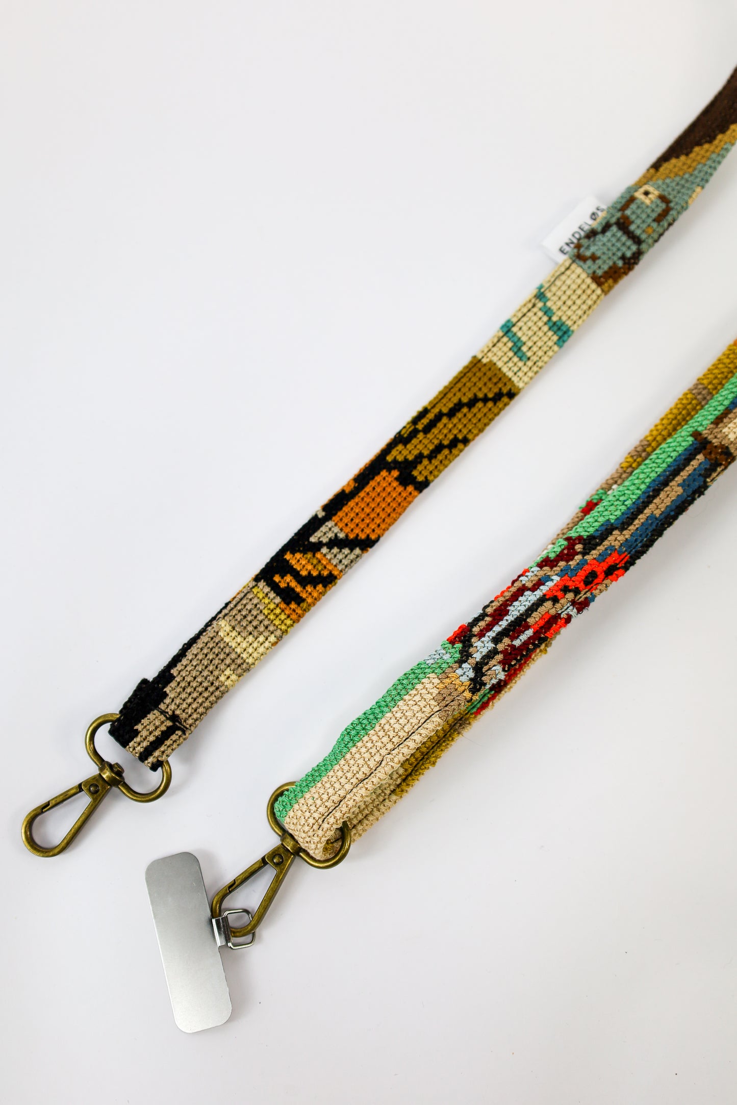 telefoon strap scraps - 4