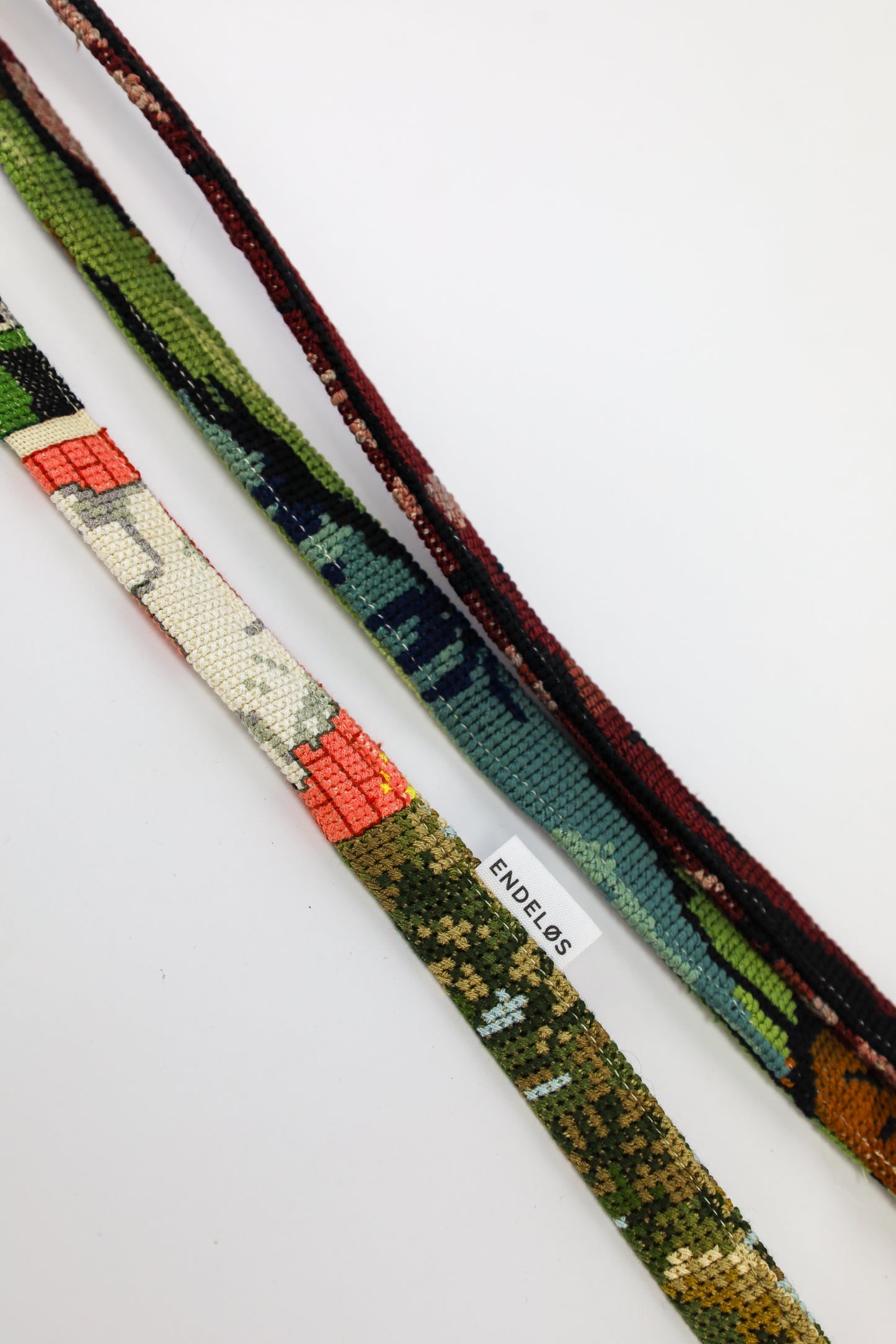 telefoon strap scraps - 2