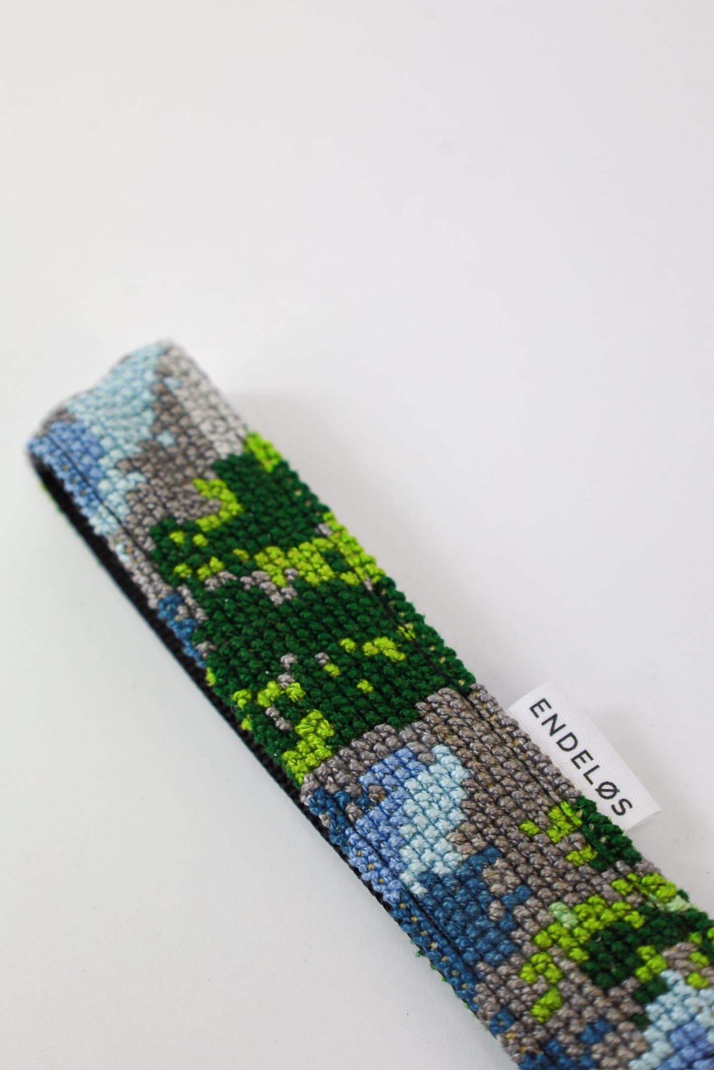 sleutelhanger - in de wolken