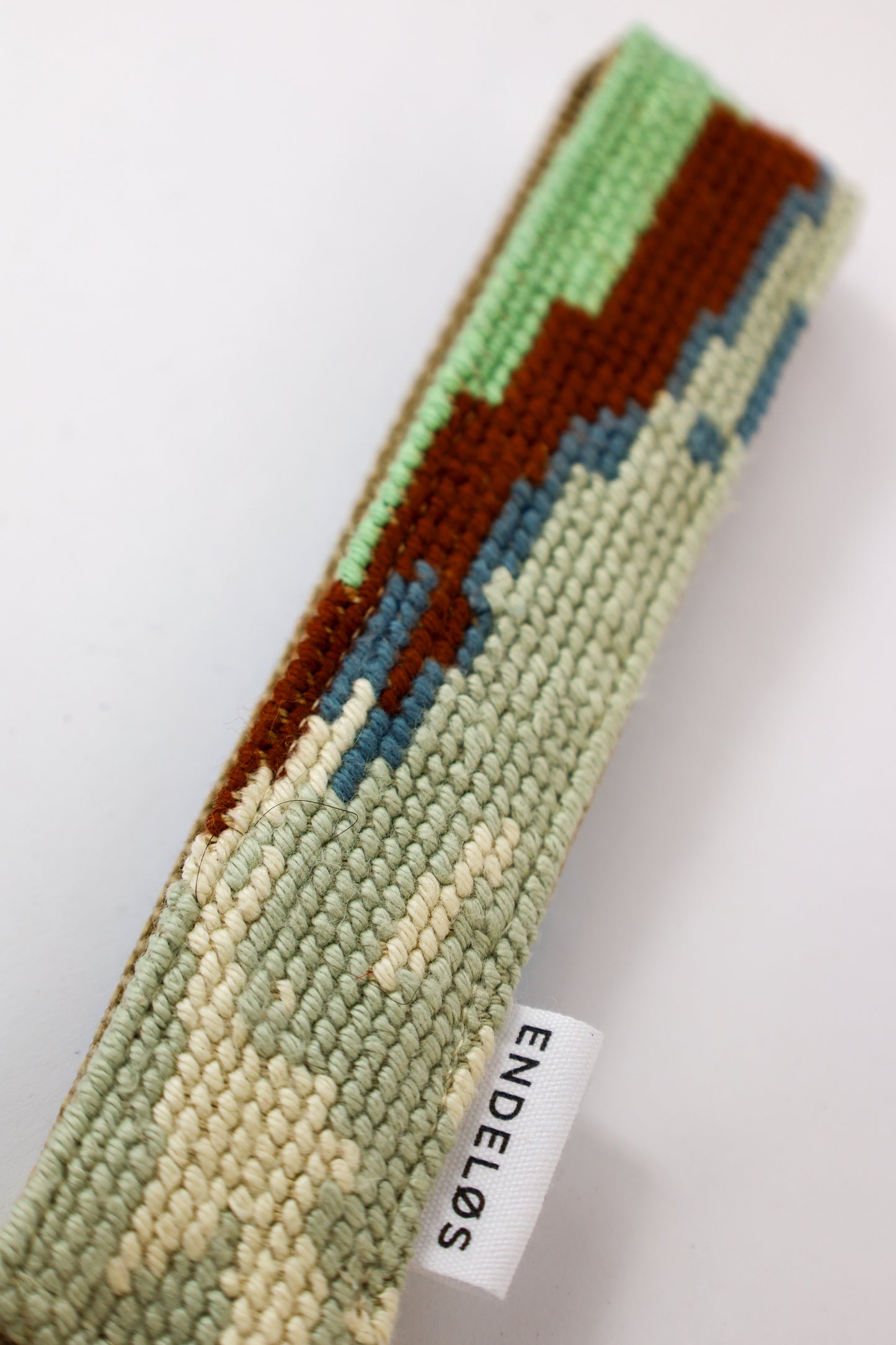 sleutelhanger - golven