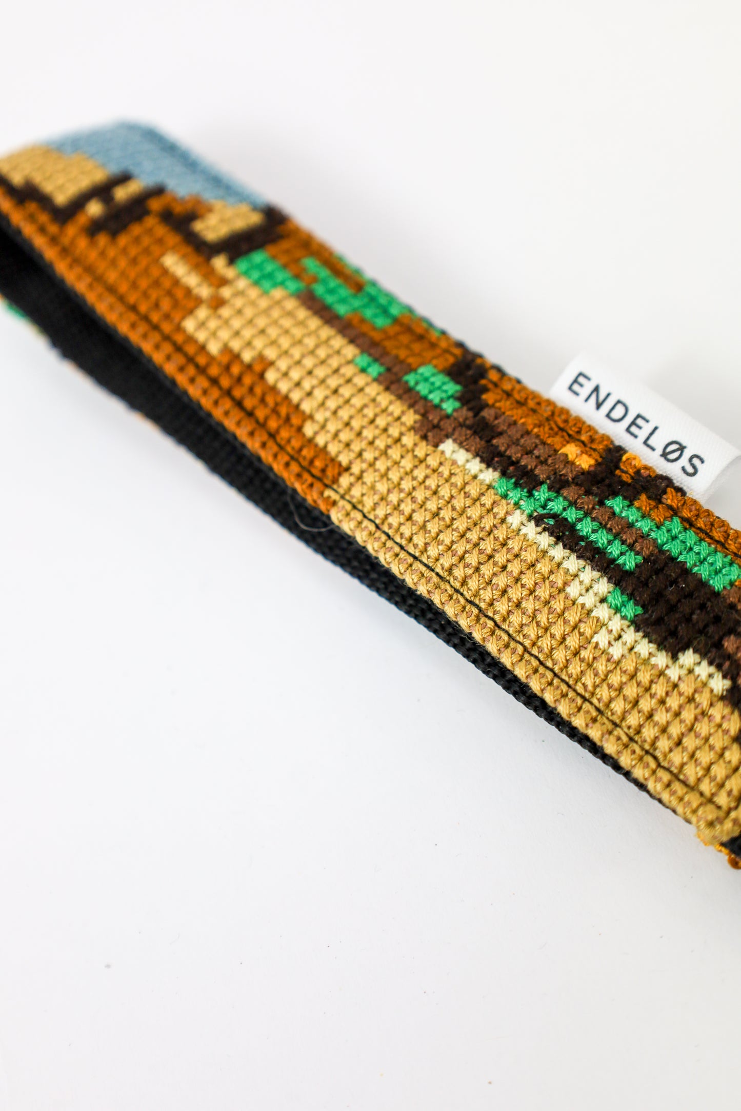 sleutelhanger - land werkers