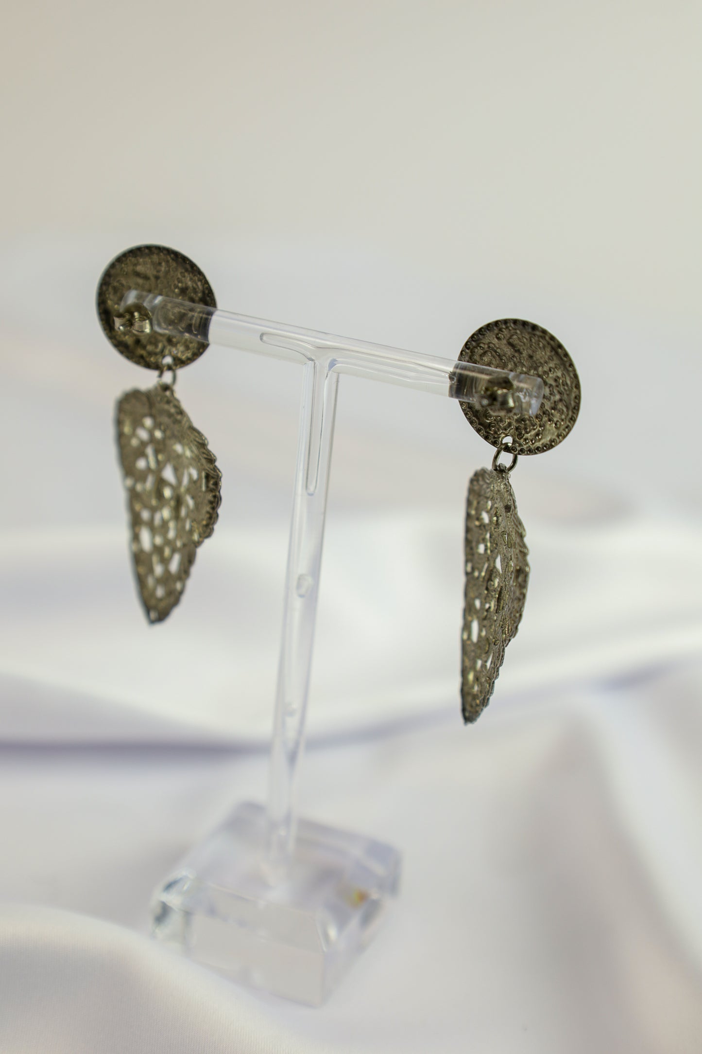 fantasie - oorbellen