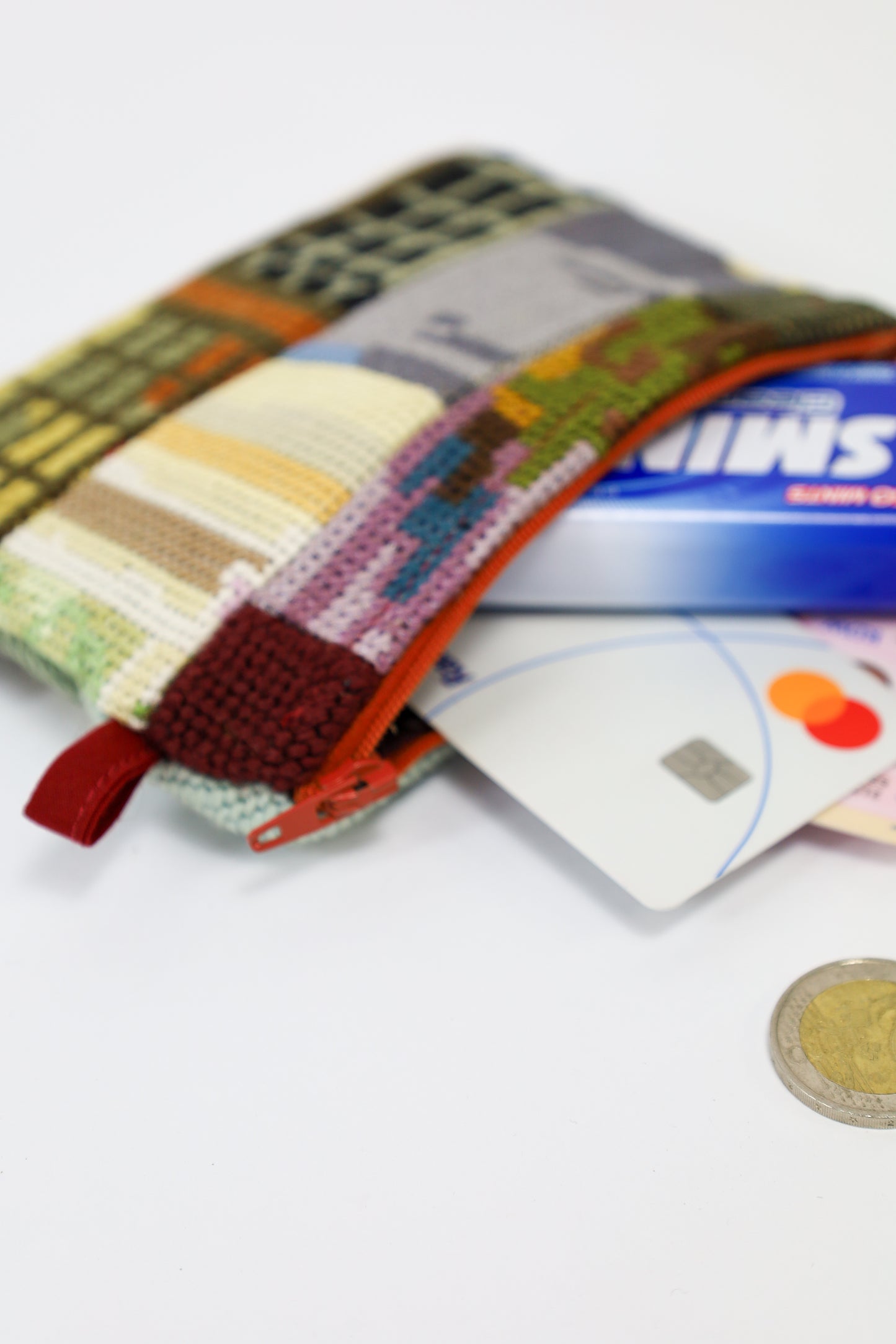 portemonnee scraps - 2