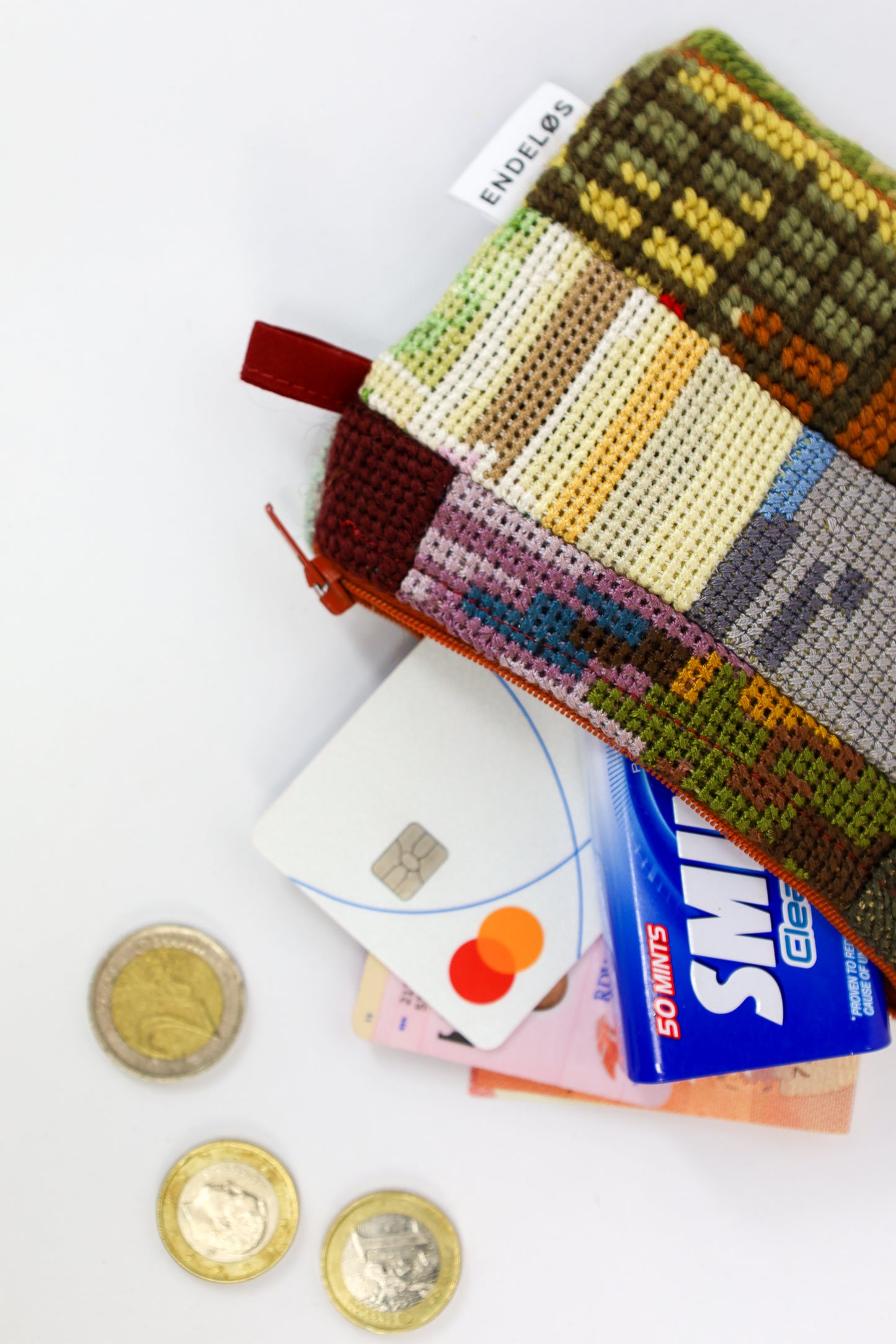 portemonnee scraps - 8