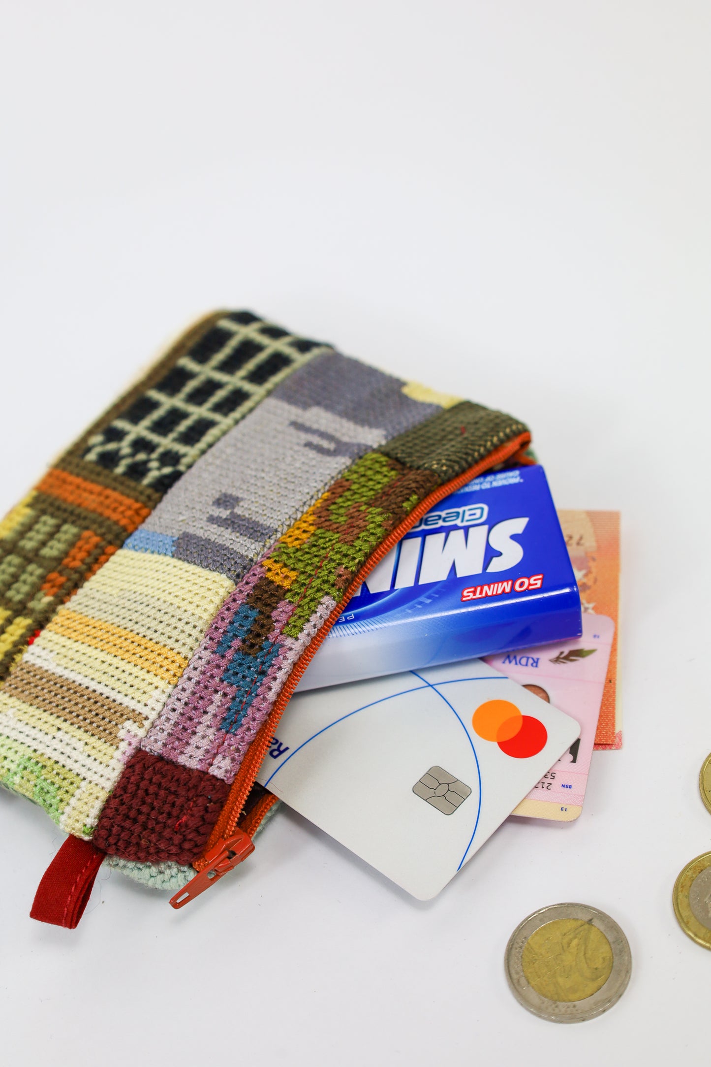 portemonnee scraps - 4