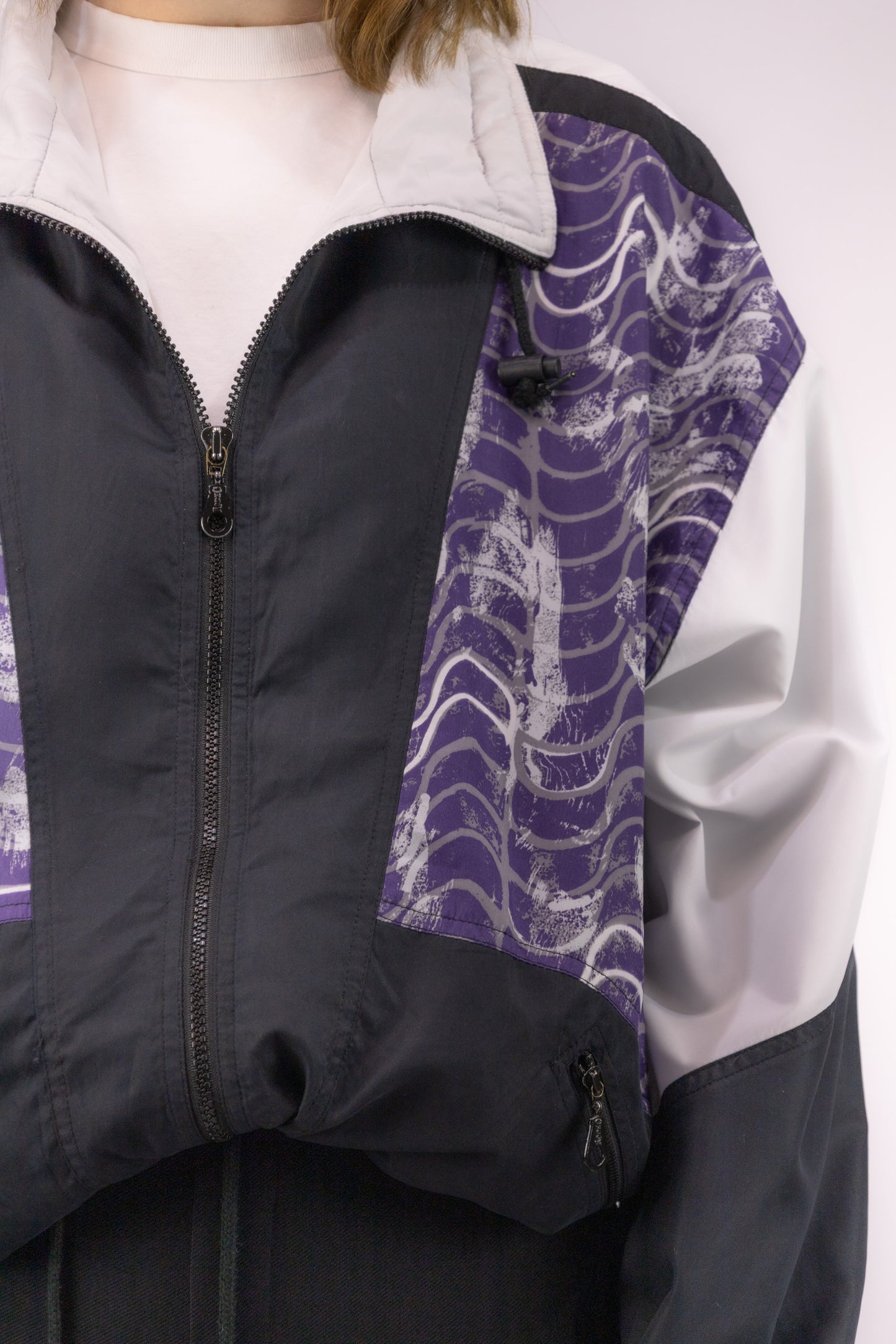 nora sports jacket - XL