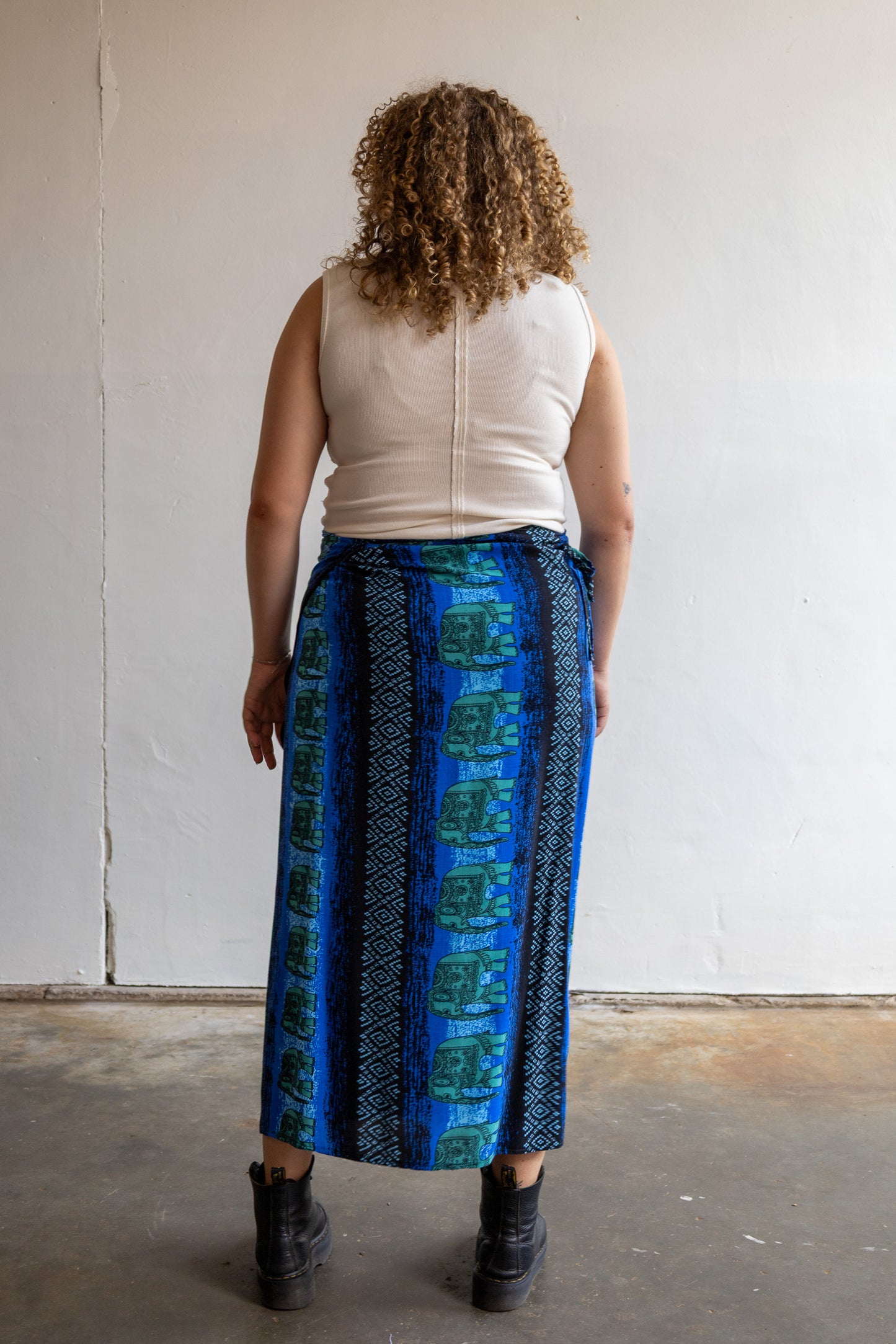 rachel rok met print - L