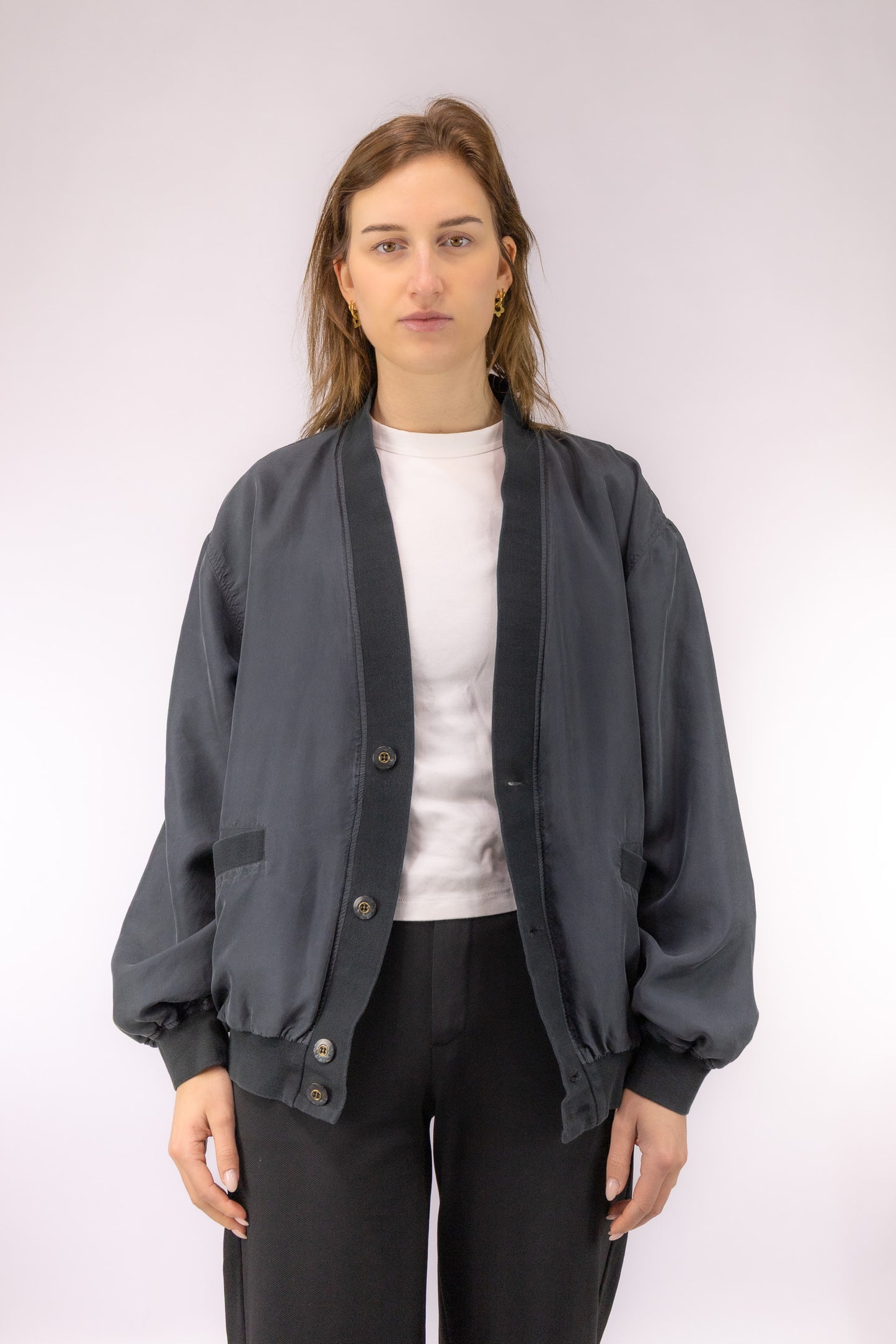 ocean Christmas sweater - XXL