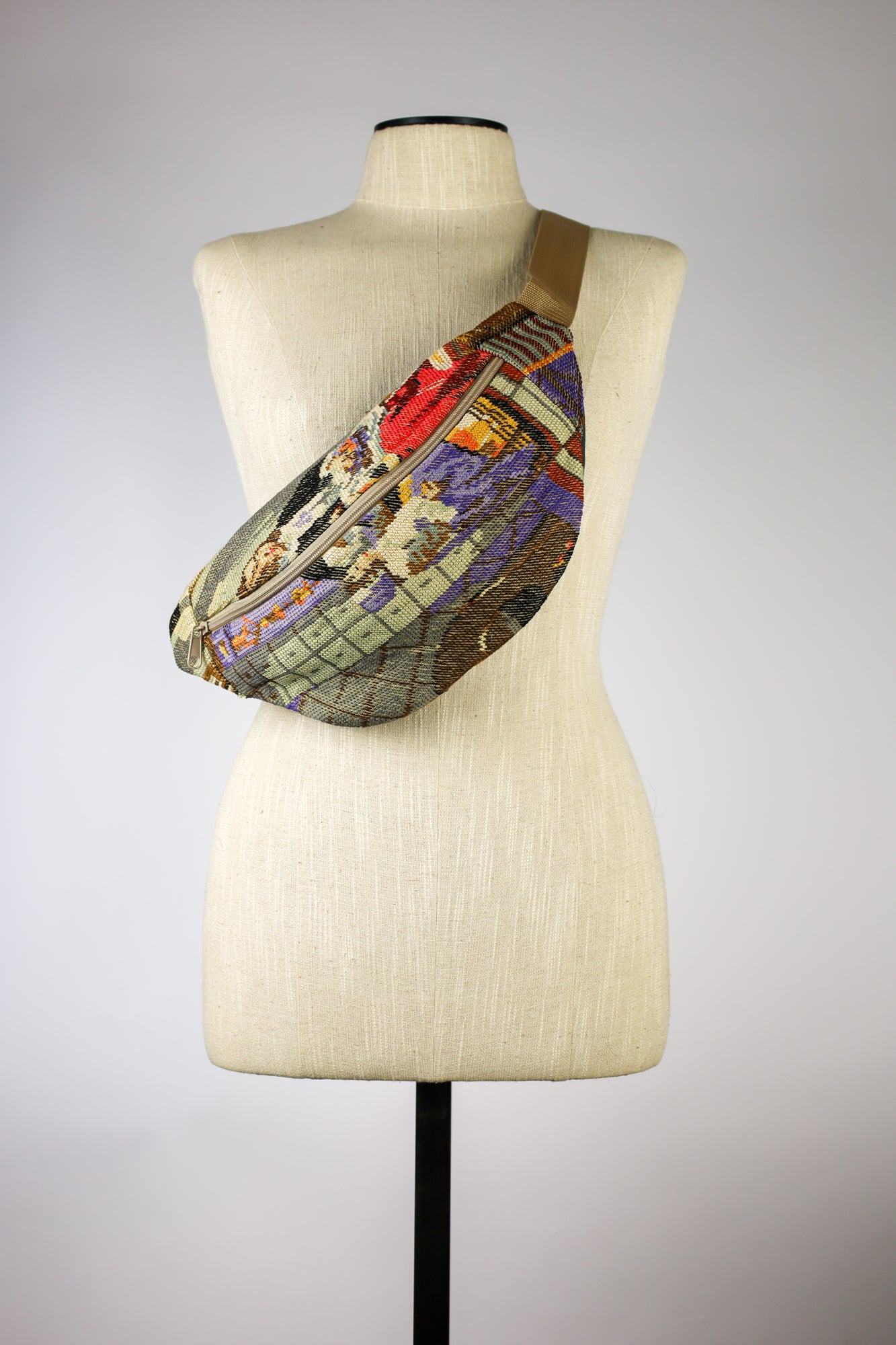 fanny pack - victoria