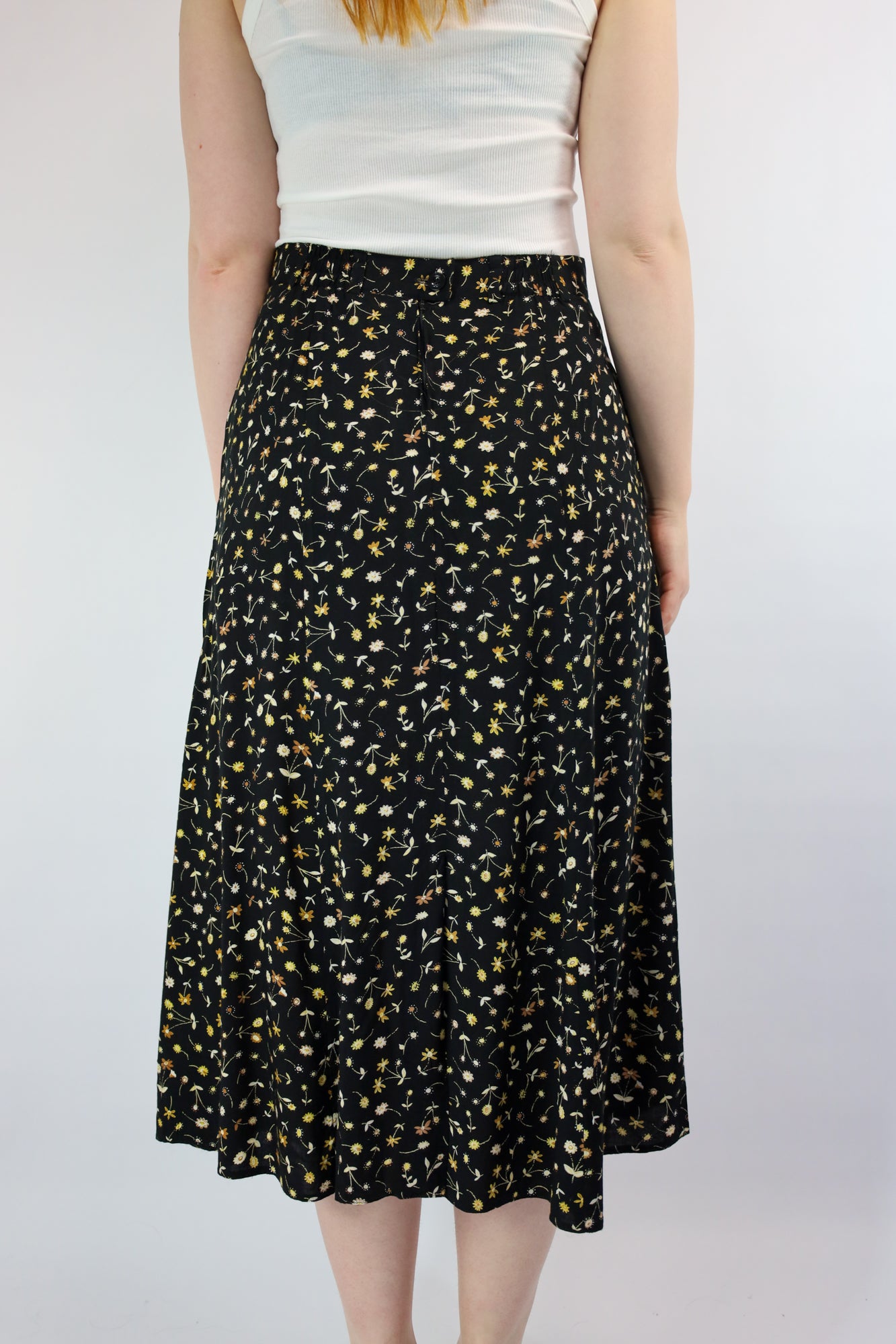 hinde flower skirt - S
