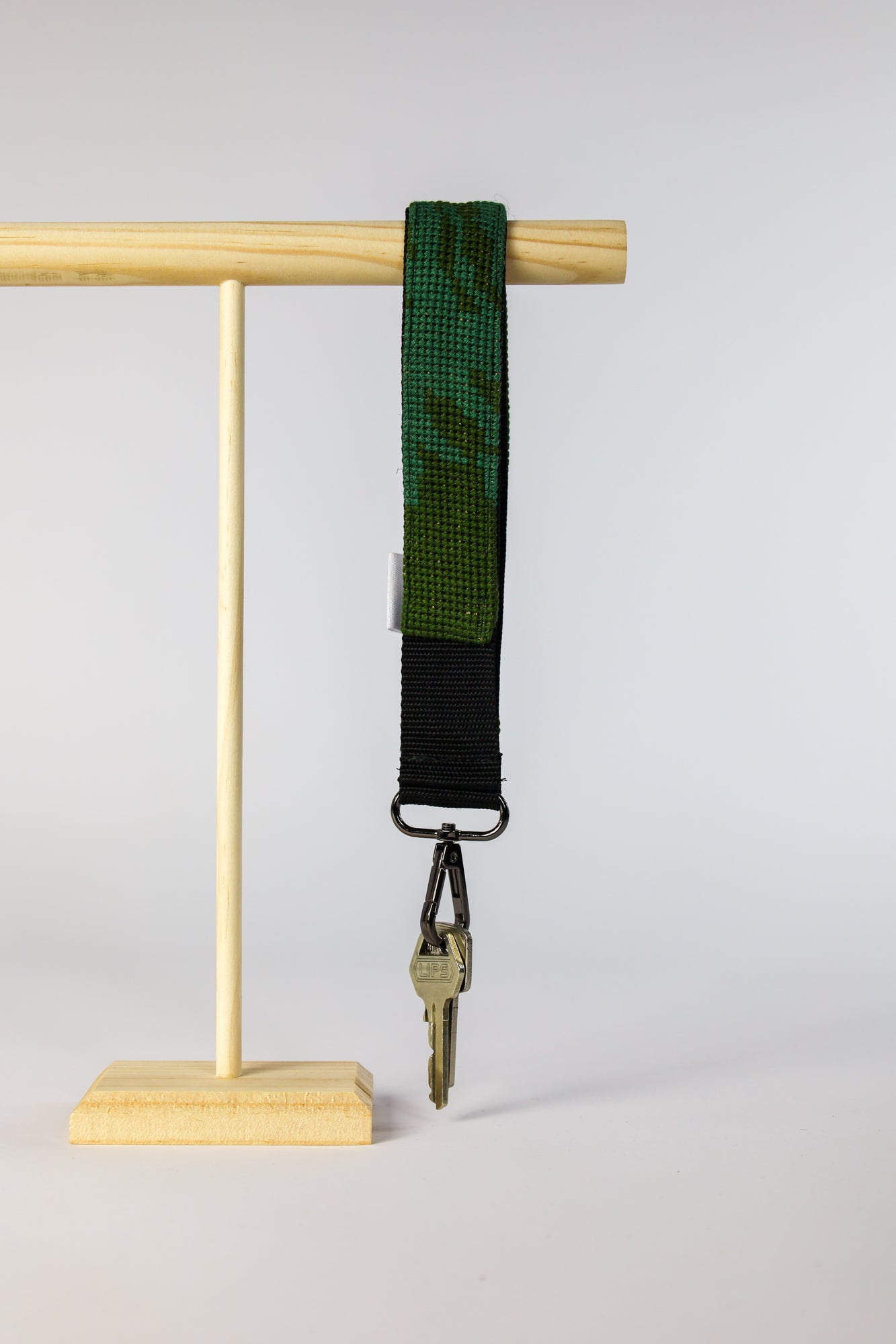 sleutelhanger - green