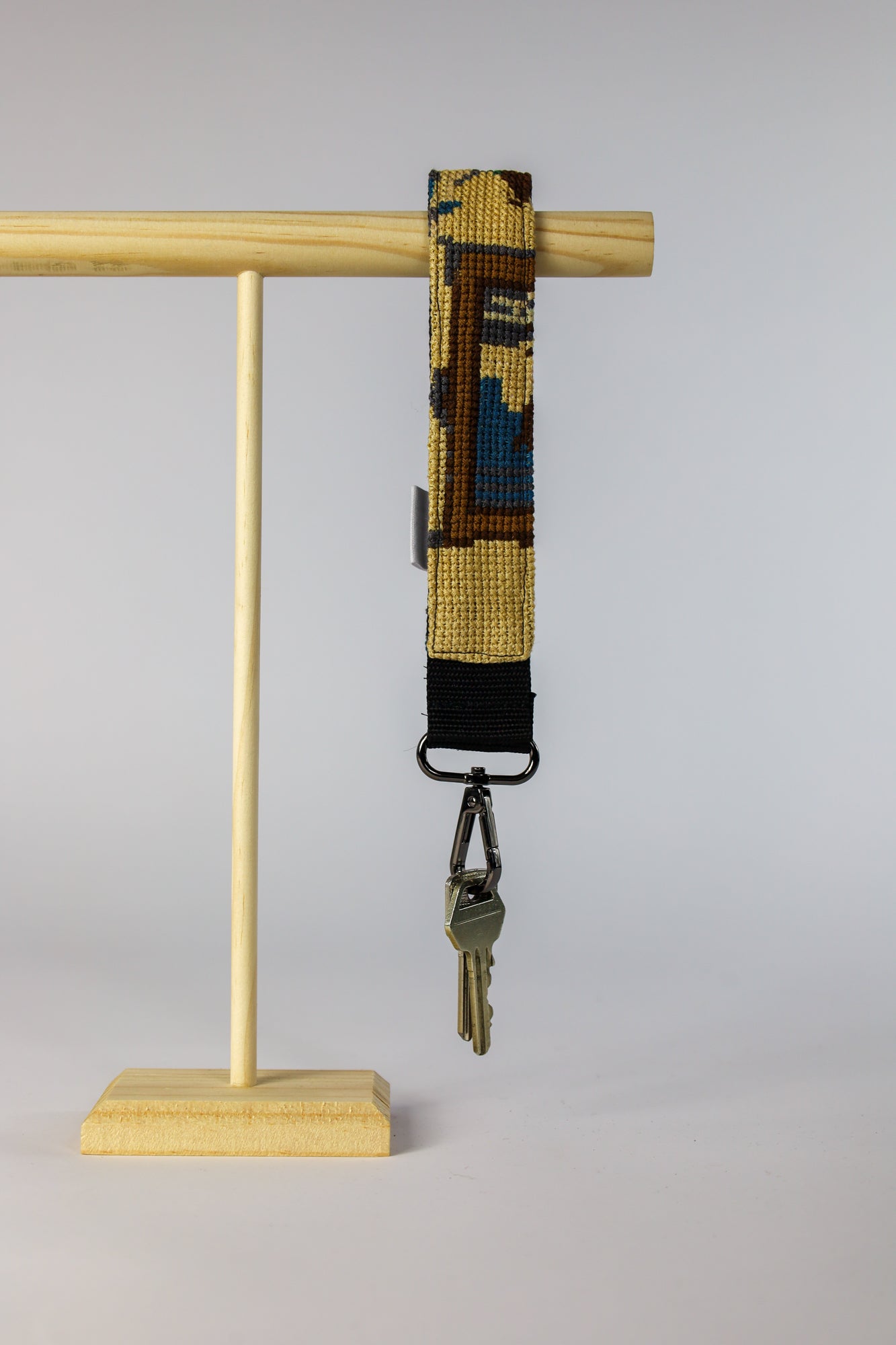 sleutelhanger - skirt