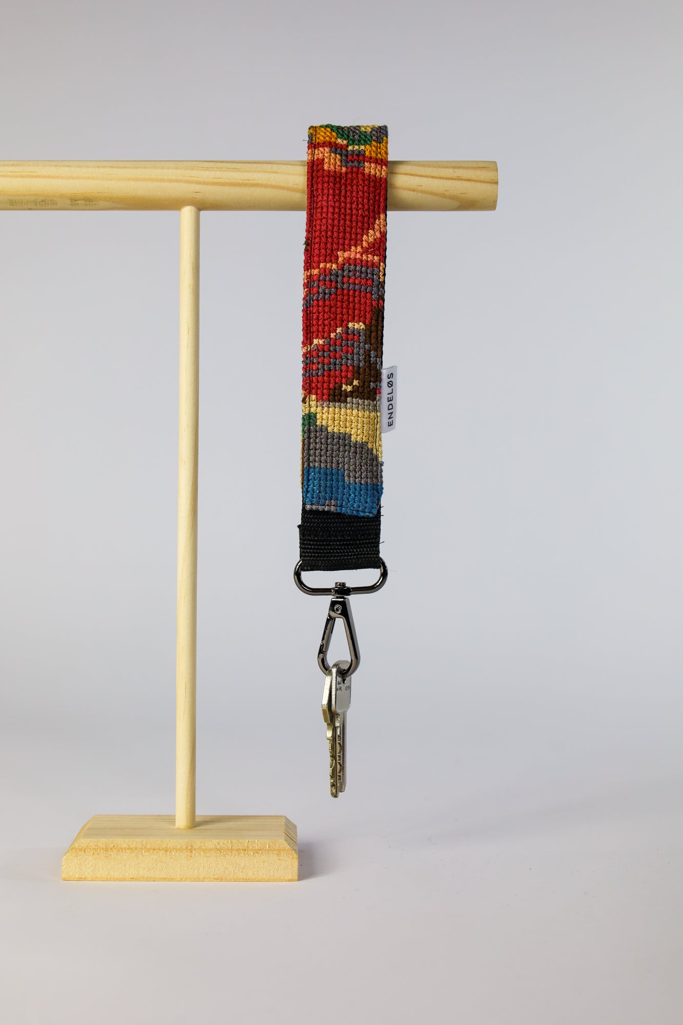sleutelhanger - skirt