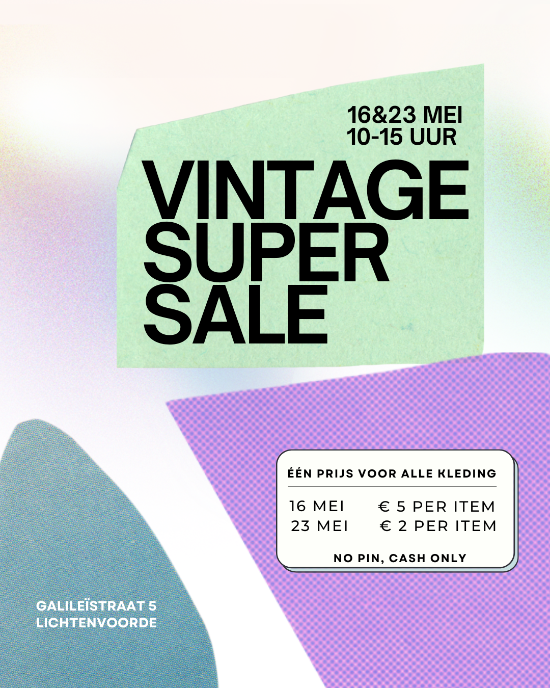 Vintage Super Sale