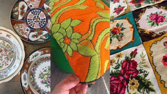 Kringlopen en vintage shoppen in Groningen: wat een toffe plekken!