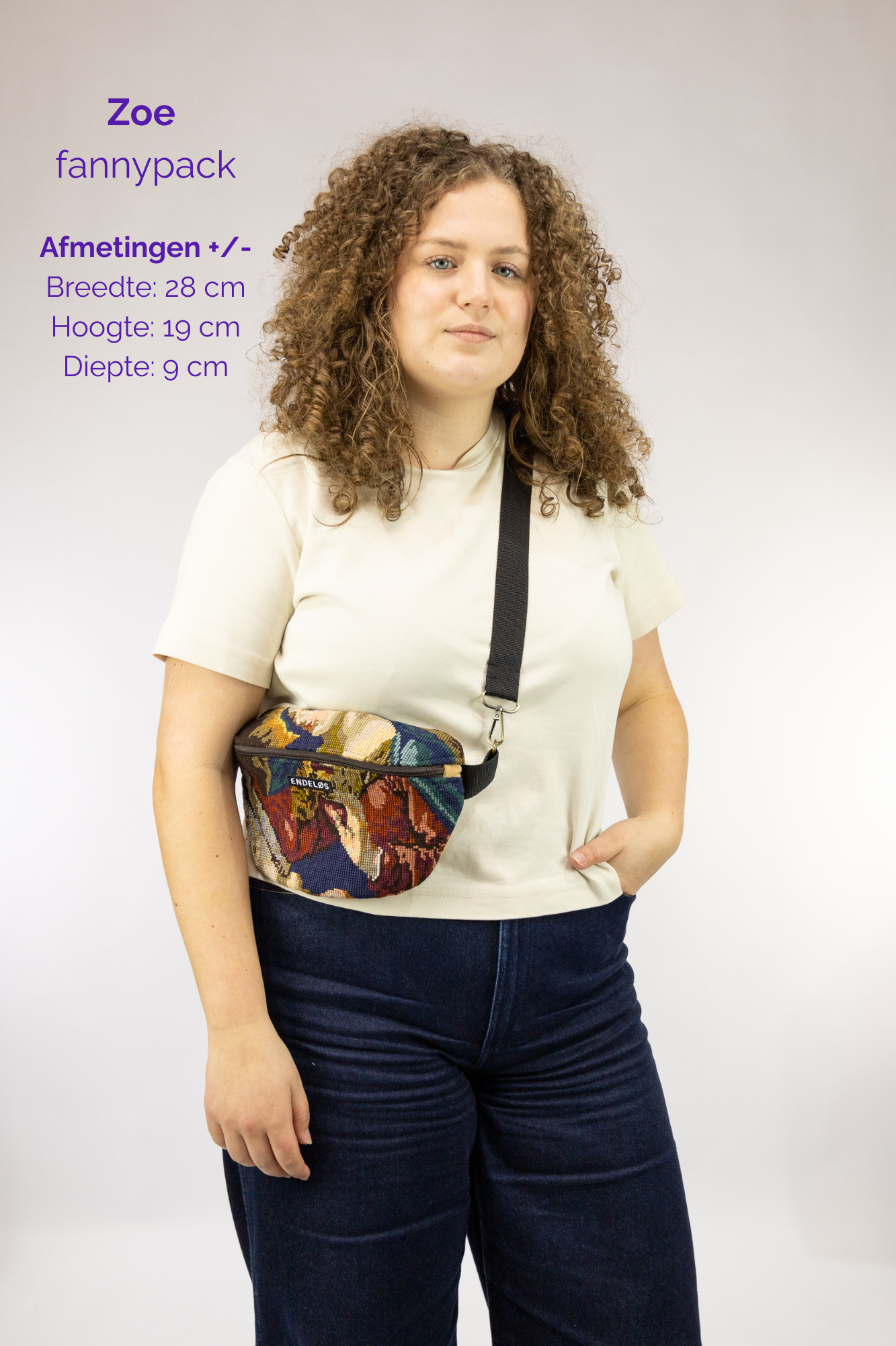 Maatwerk tas - van jouw borduurwerk!