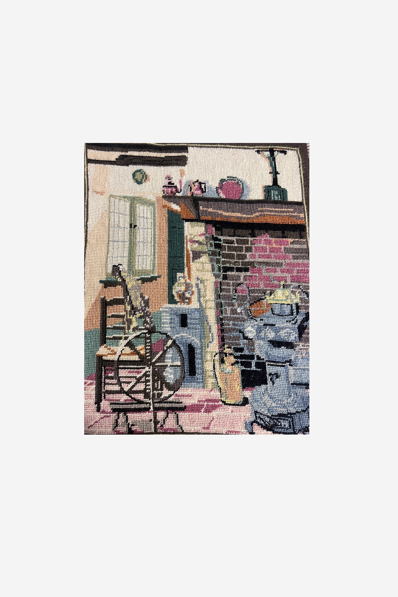 strap - spinnenwiel - 159 cm