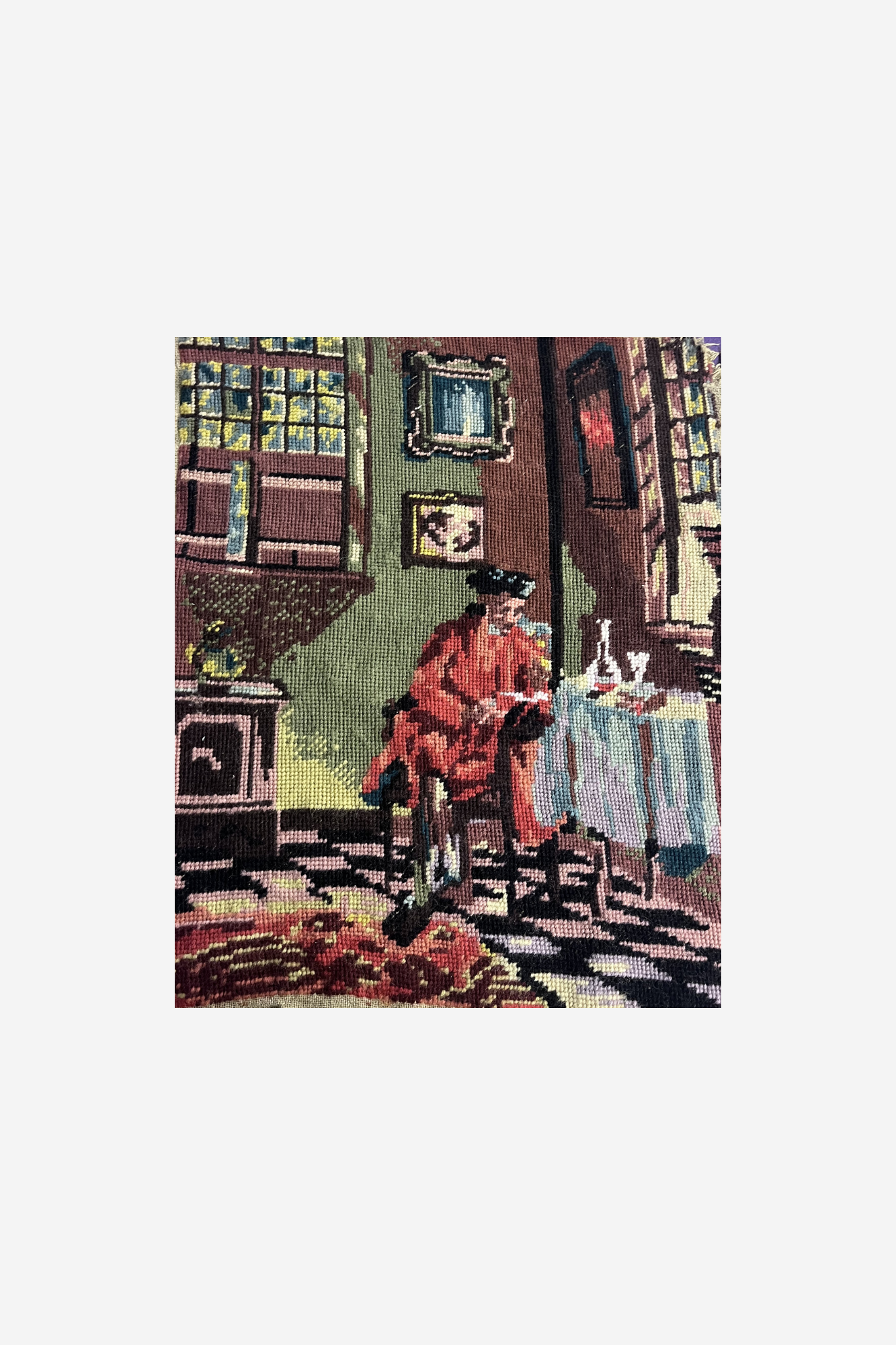 strap - schrijver - 181 cm