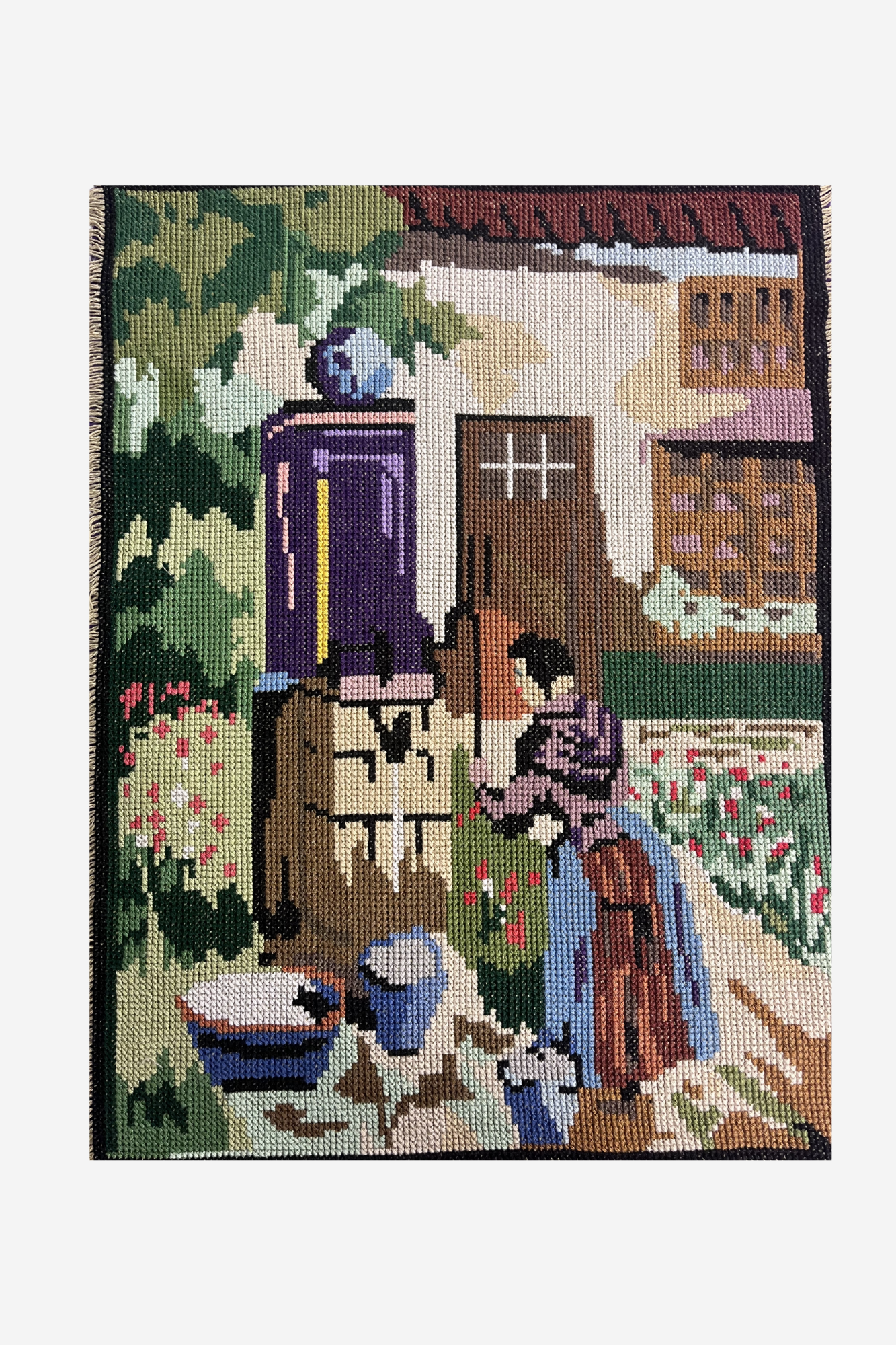 strap - waterpomp - verstelbaar