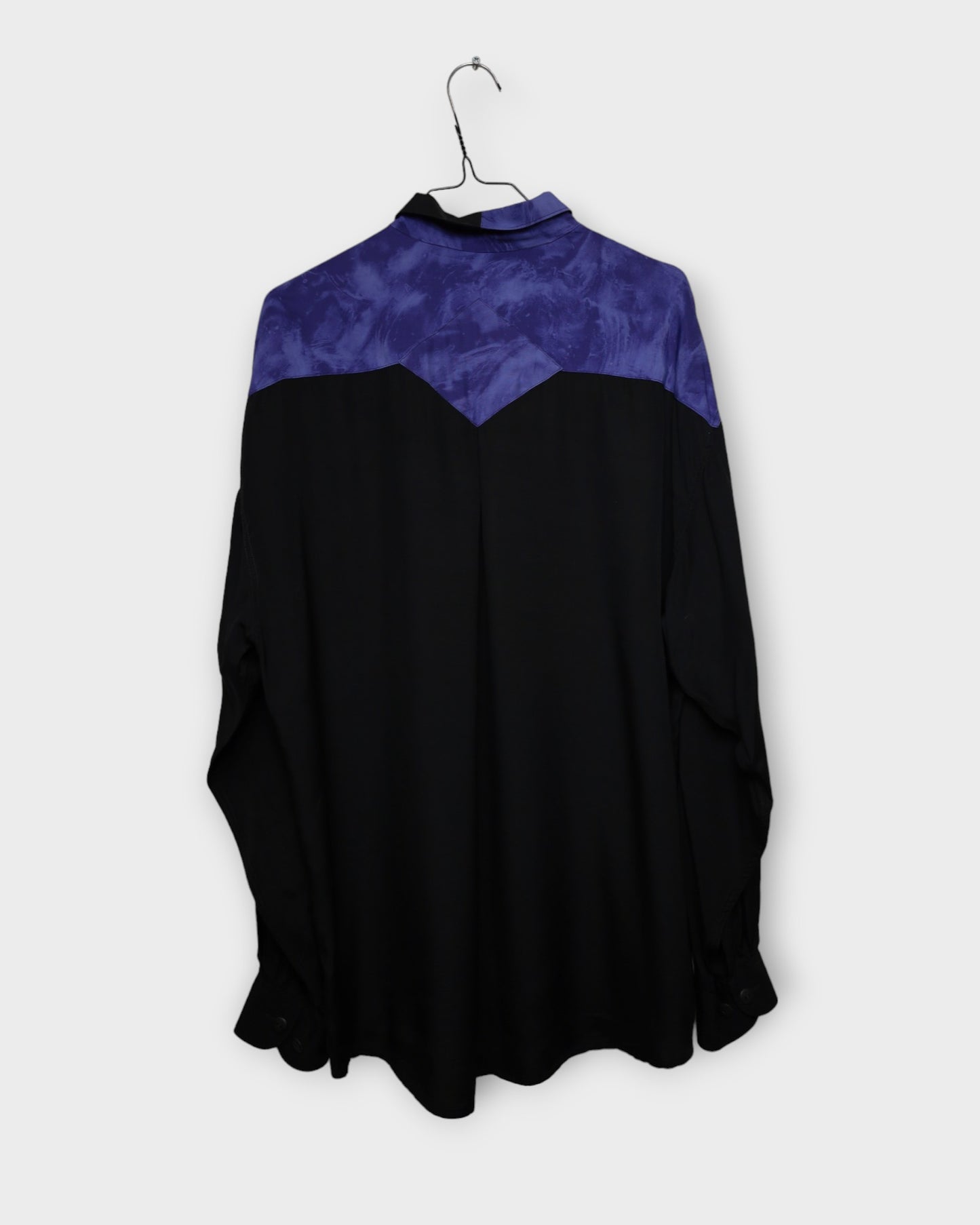 xina viscose blouse - XL