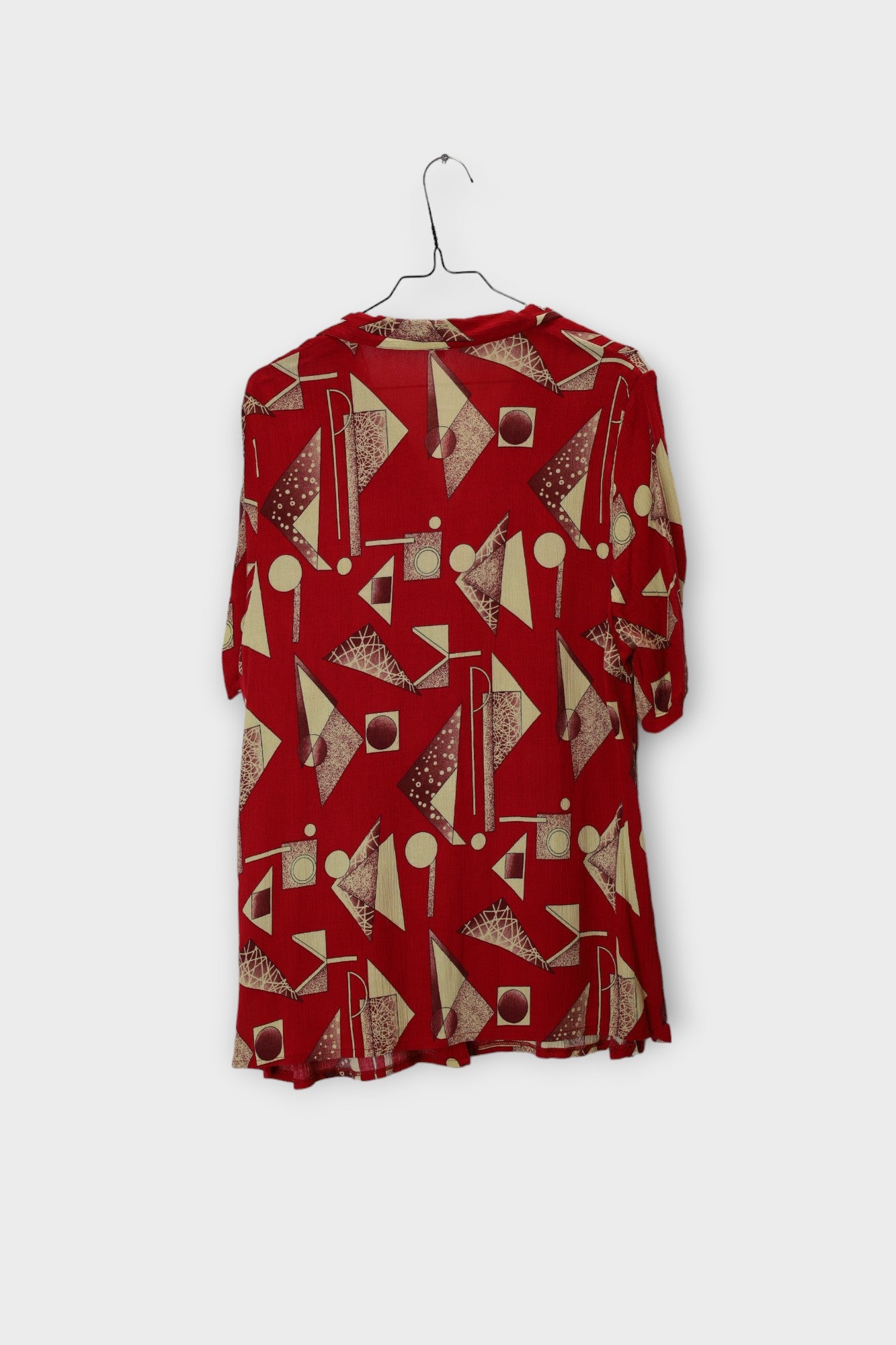 asya viscose blouse - XL