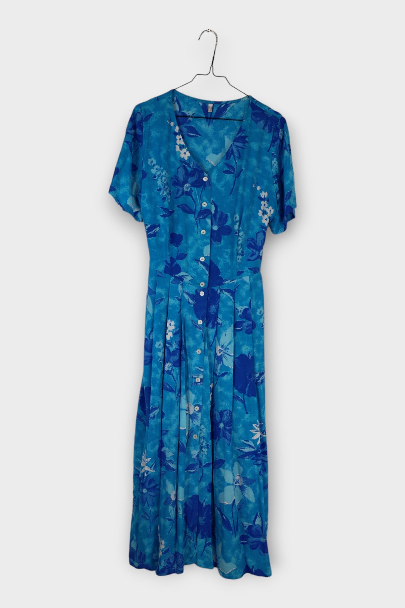 kate viscose dress - S-L