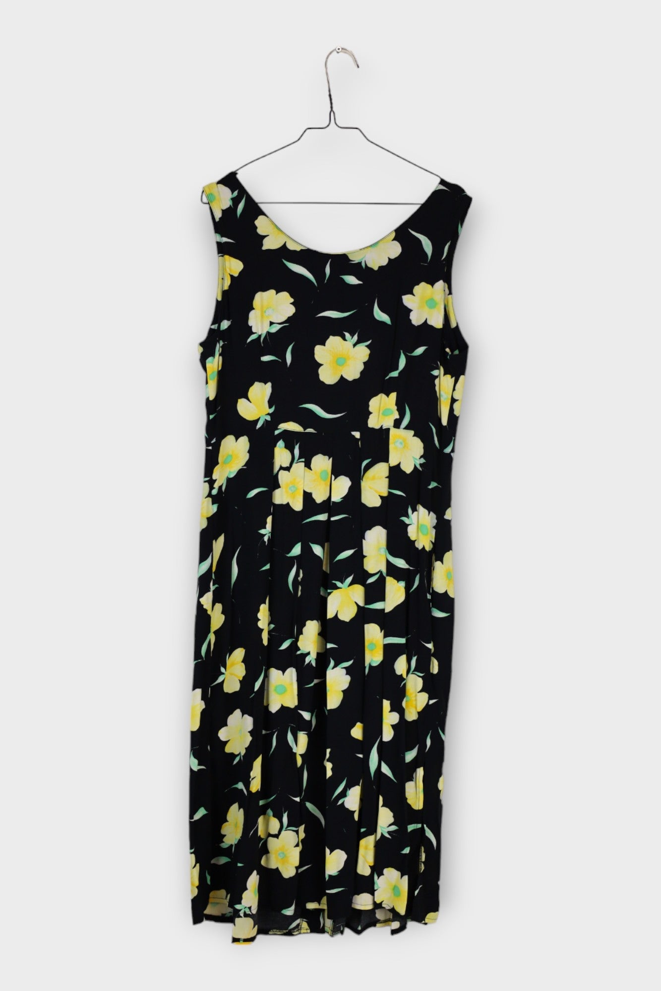 mile viscose dress - L/XL