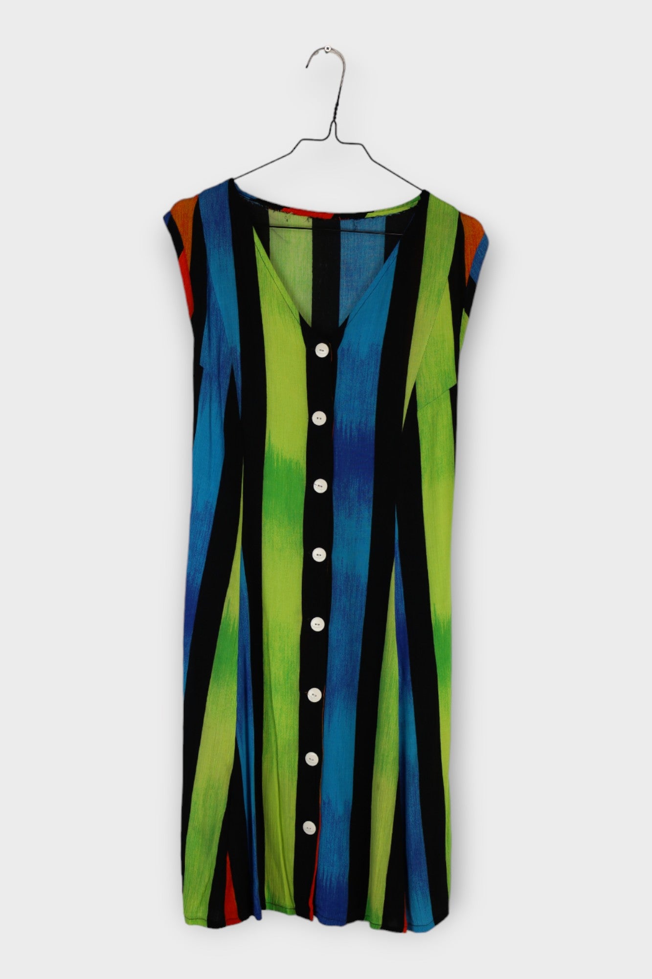 nout stripe dress - S-L