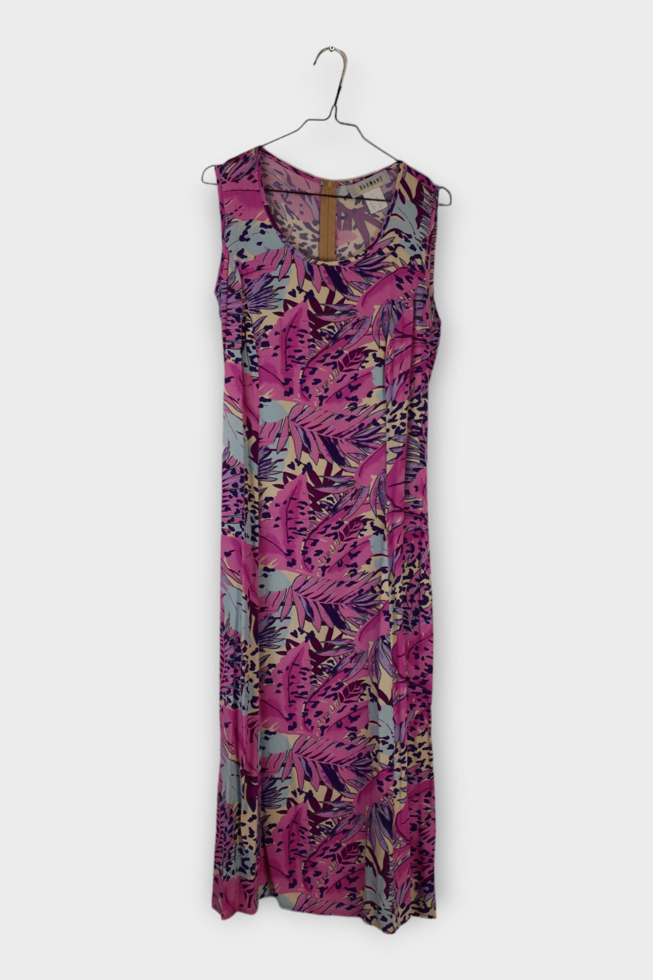 mara viscose dress - M/L