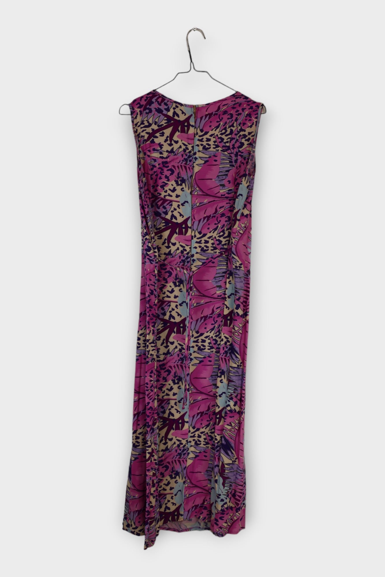 mara viscose dress - M/L