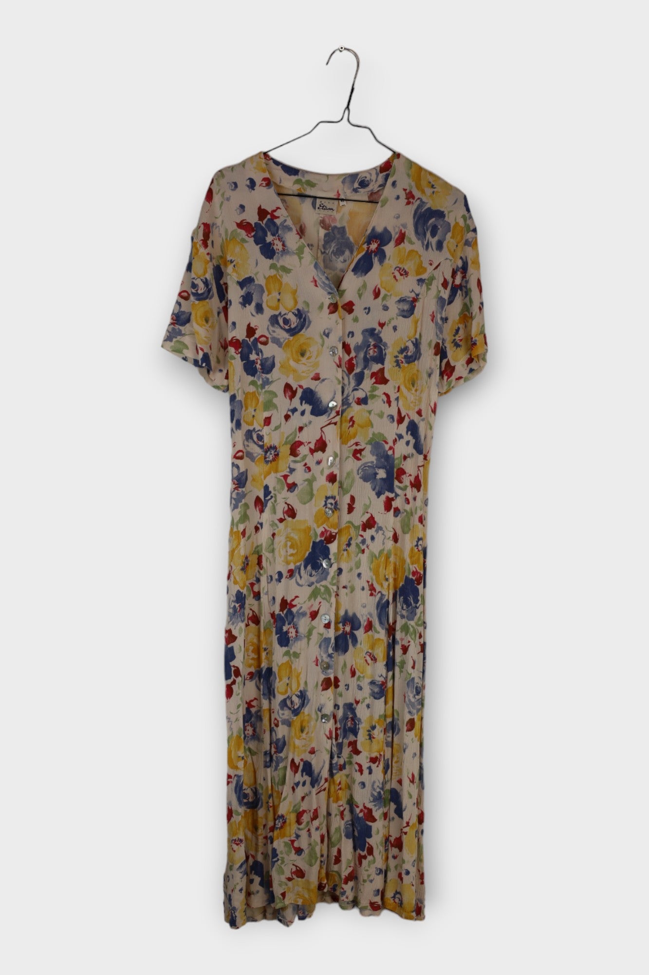 jikke flower dress - S-L