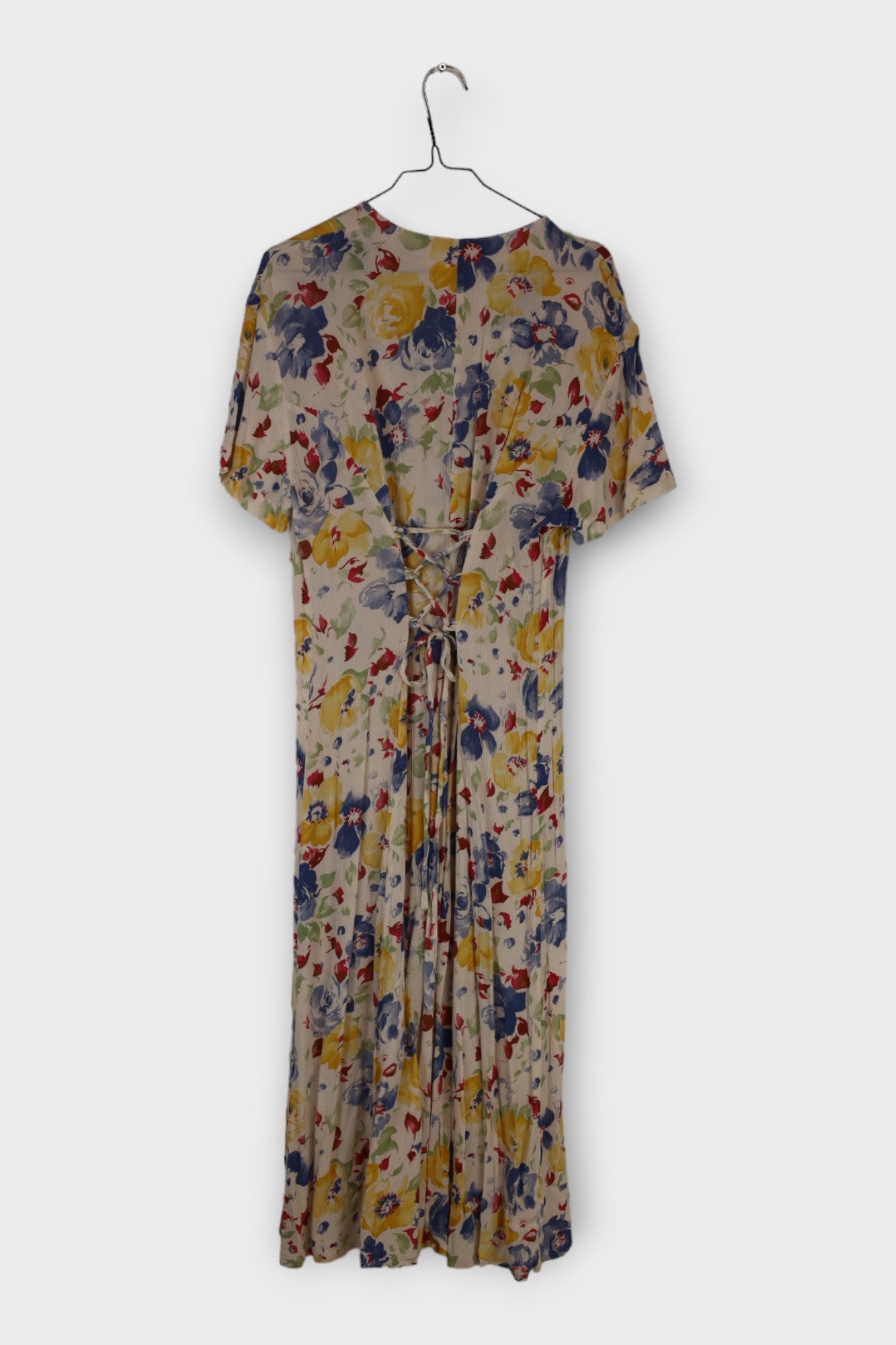 jikke flower dress - S-L