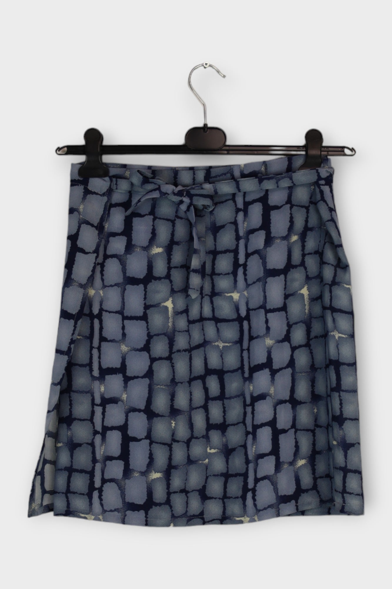 len wrap skirt - L/XL