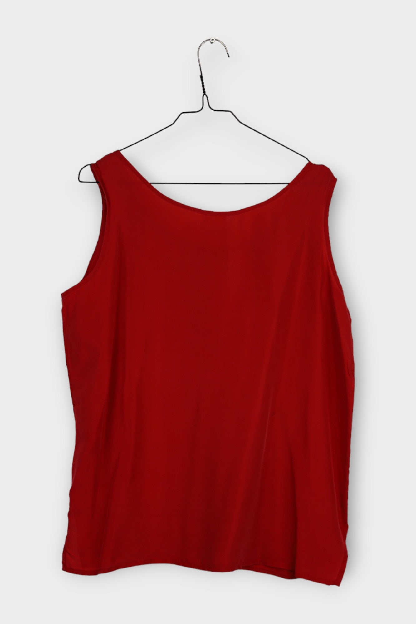 milou silk top - M/L