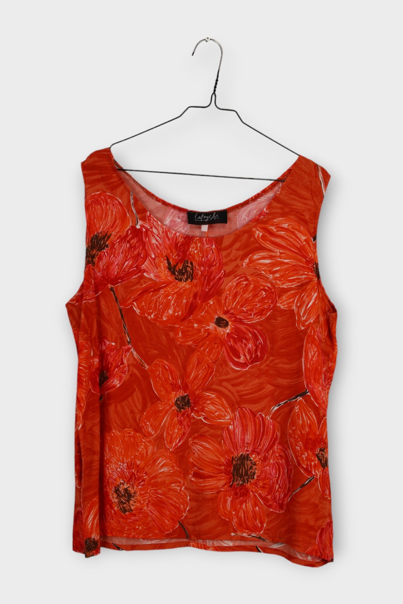 kaya flower top - L