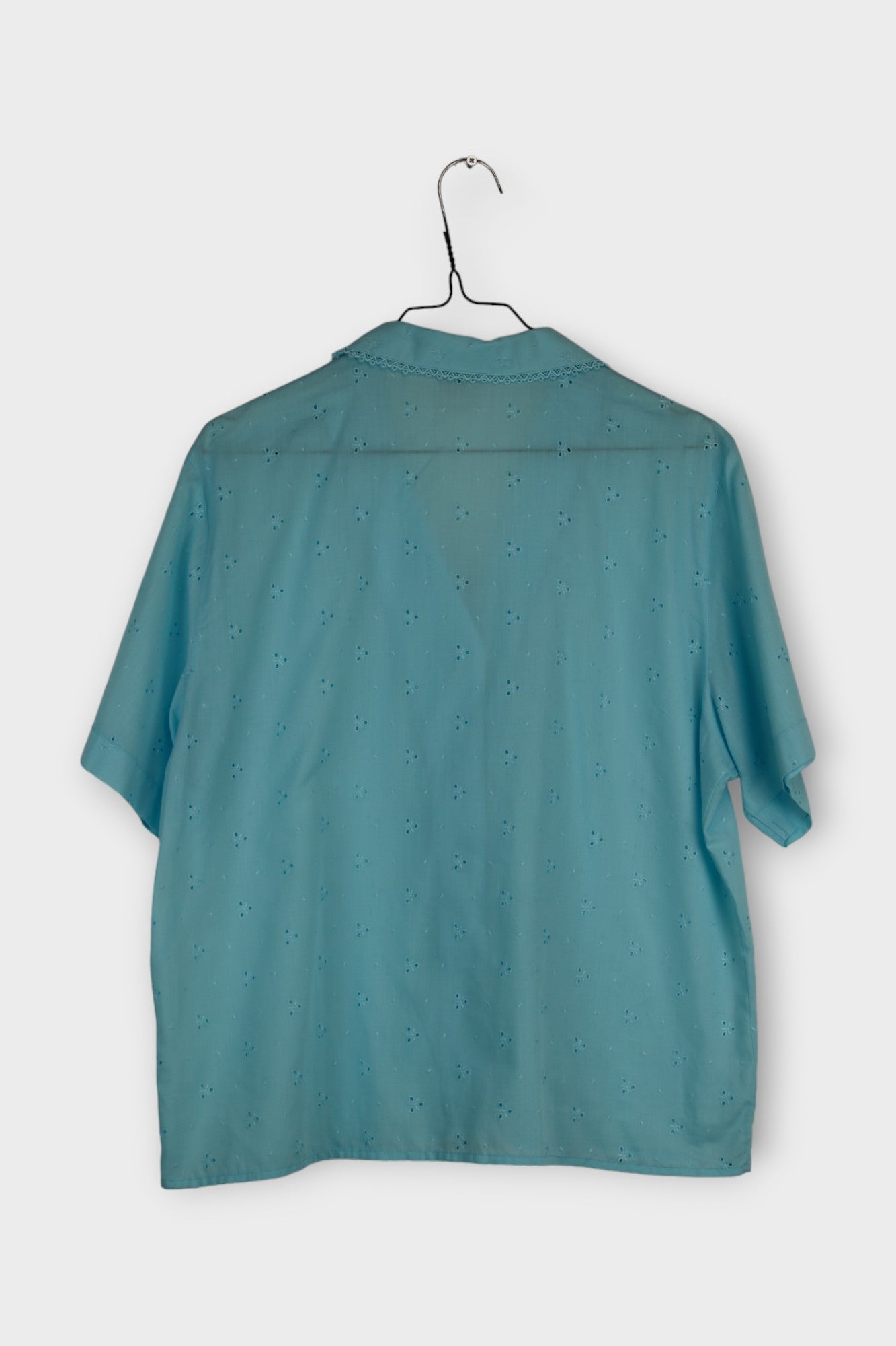 ilja cotton blouse - L