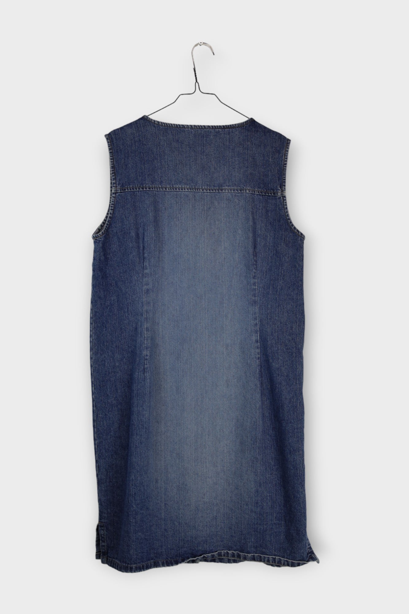 naz denim dress - XL