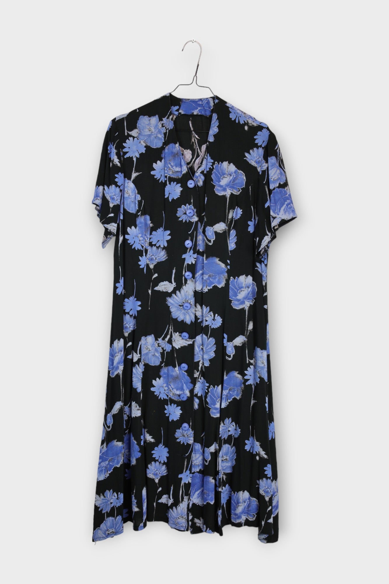 kyra flower dress - XL